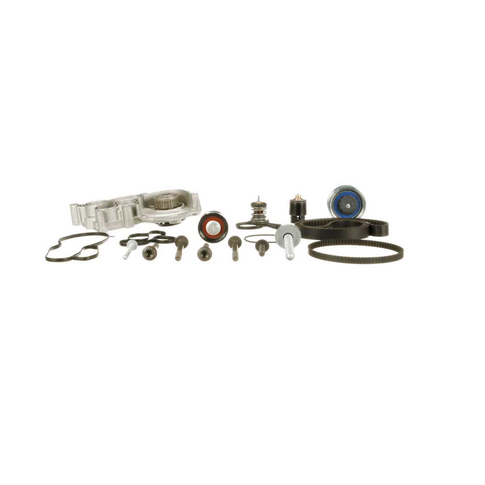 Wasserpumpe + Zahnriemensatz KP7TH15680XS-1 OE 5680xs GATES