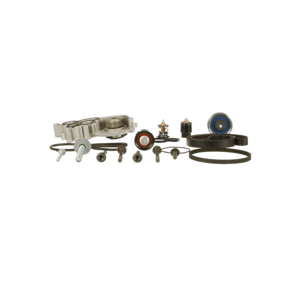 GATES KP7TH15680XS-4 Kit completo cinghia di distribuzione VW Caddy Alltrack Kombi 1.6 SRE Benzina 110 CV 2018 prezzo
