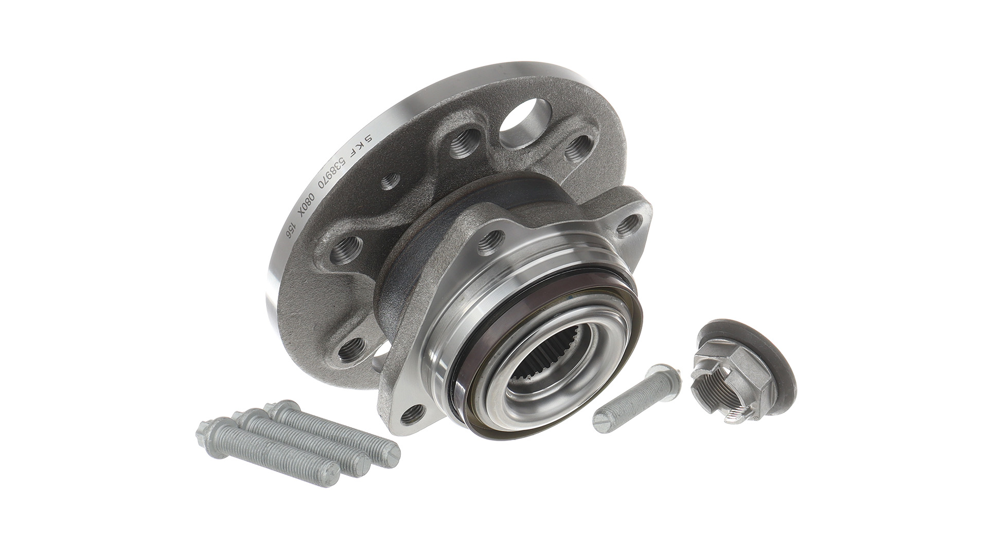SKF VKBA 6705 Ступица колеса Sprinter 3.5-T Platform/Chassis (W906) 313 CDI (906.131, 906.133, 906.135, 906.231, 906.233,... Дизель 129 л.с. 2010