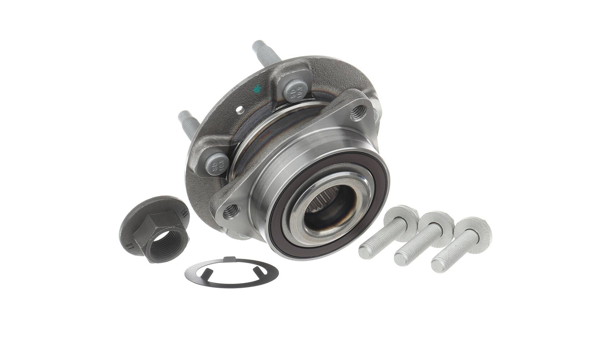 SKF VKBA7165 Komplet kolesnega lezaja Opel INSIGNIA 2022