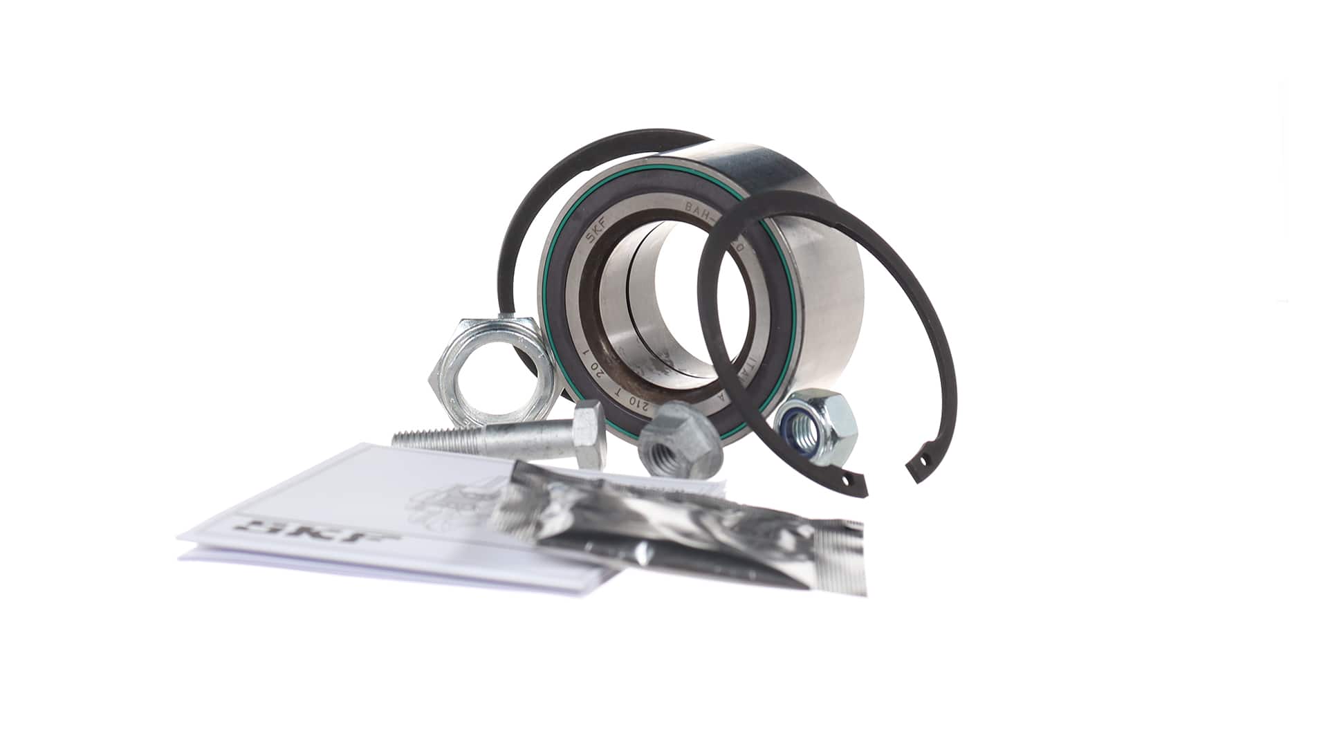 VKBA 9143 CL SKF 99905303500 Radlagersatz