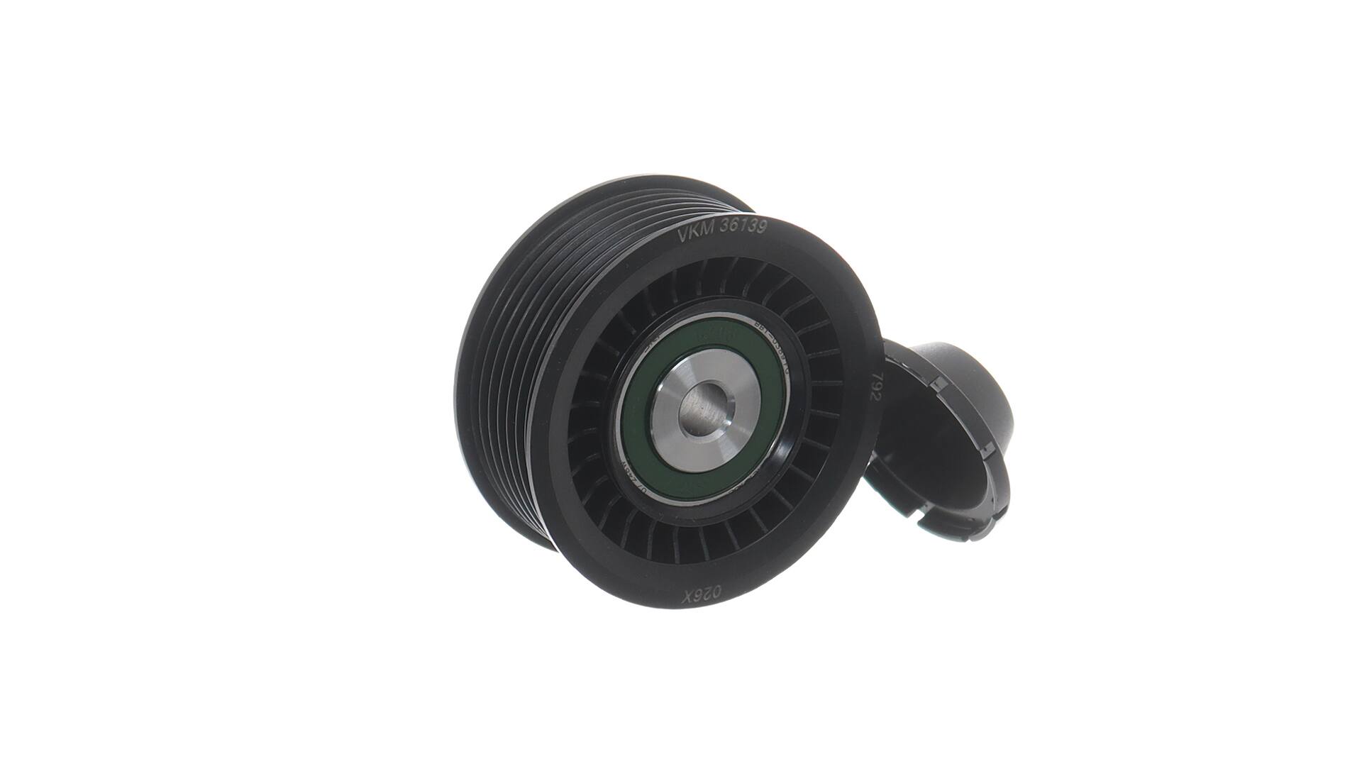 SKF VKM 36139 Galoppino / guidacinghia, cinghia poly-v Renault Megane 4 1.3 TCe 160 (B9NC) Benzina 158 CV 2022 prezzo