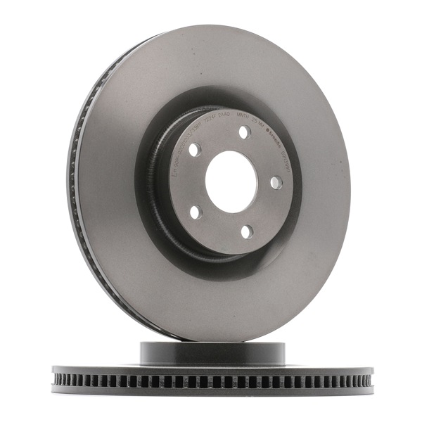 LX611125CEB OE BREMBO Disco freno 09.N399.11