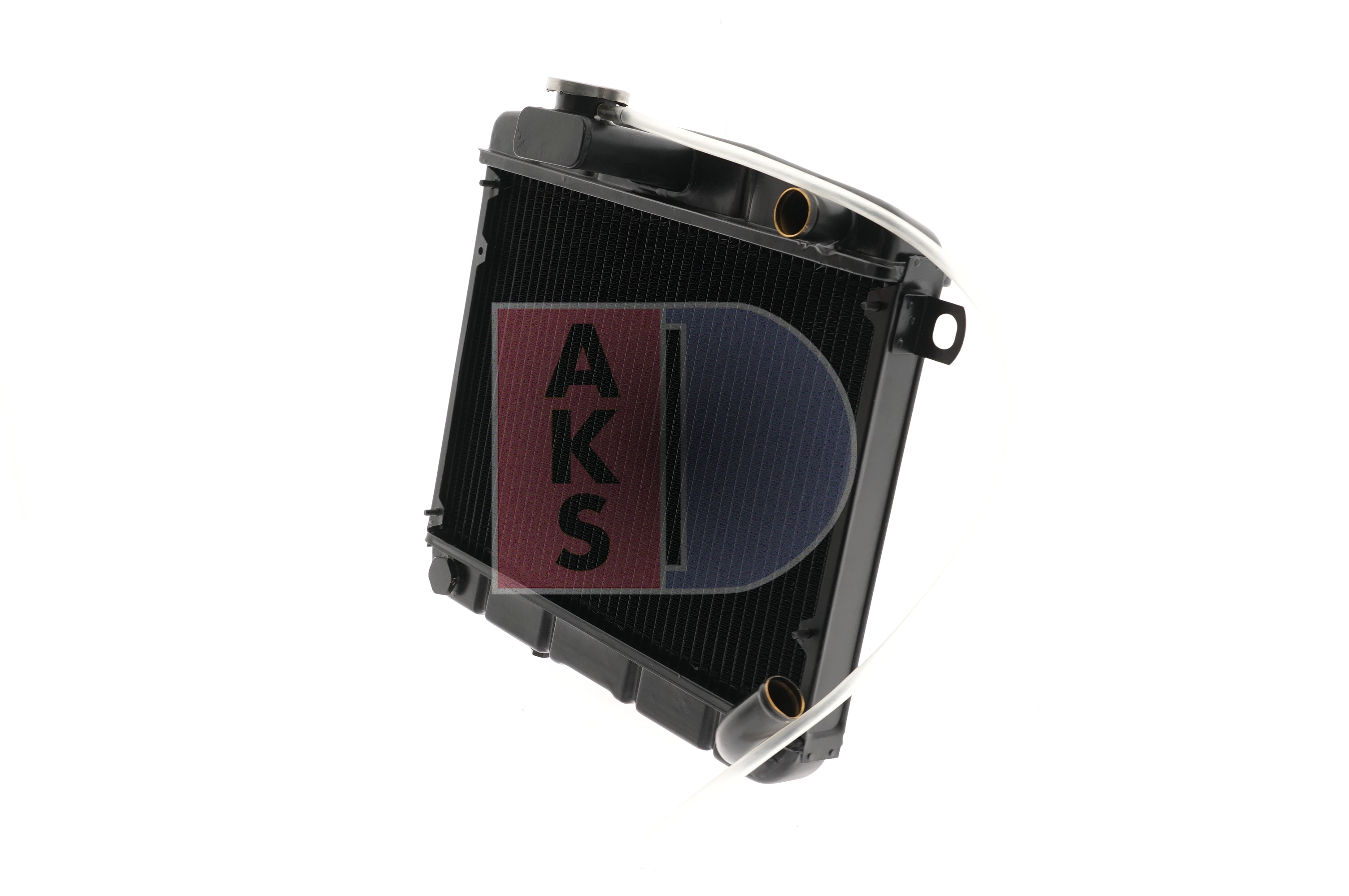 AKS DASIS 010038N Radiatorius / dalys ALFA ROMEO SPIDER (115) 1600 (11535) benzinas 103 AG 1981