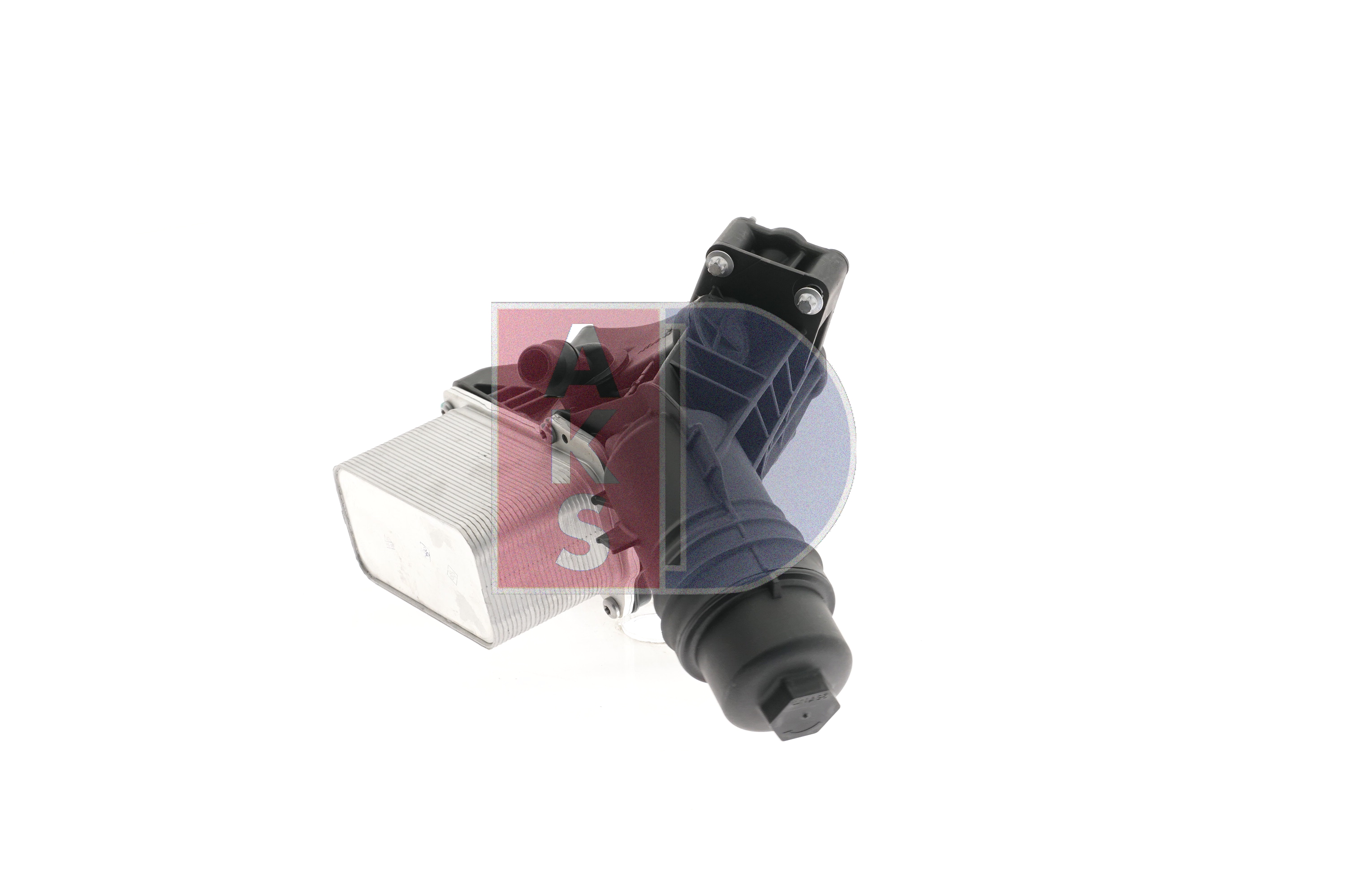 AKS DASIS Radiatore olio motore 056091N