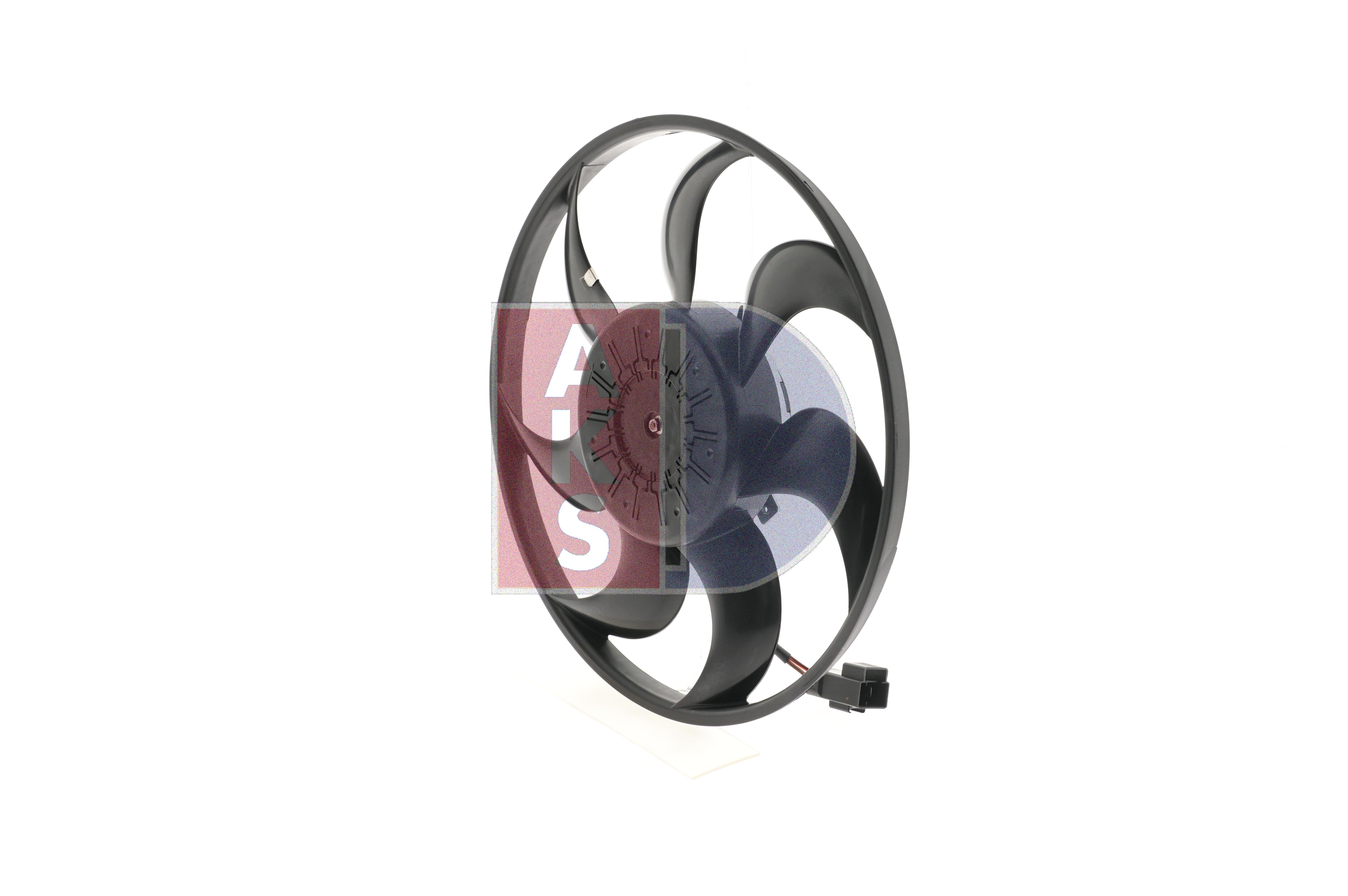 AKS DASIS 088178N Ventilator PEUGEOT BOXER Avtobus (230P) 2.5 TDI Dizel 107 km 2002