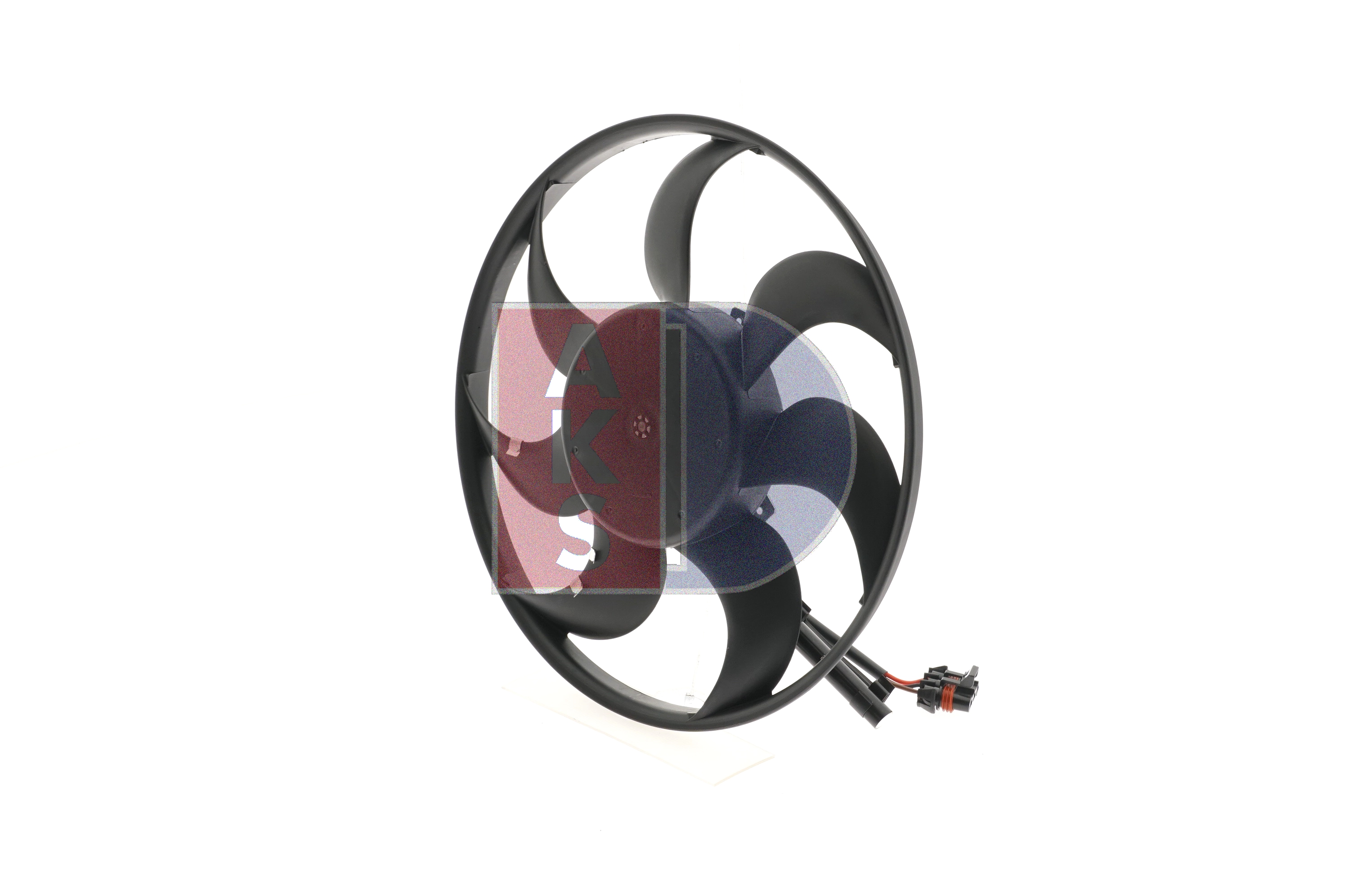 AKS DASIS 158165N Ventilador de motor OPEL VECTRA