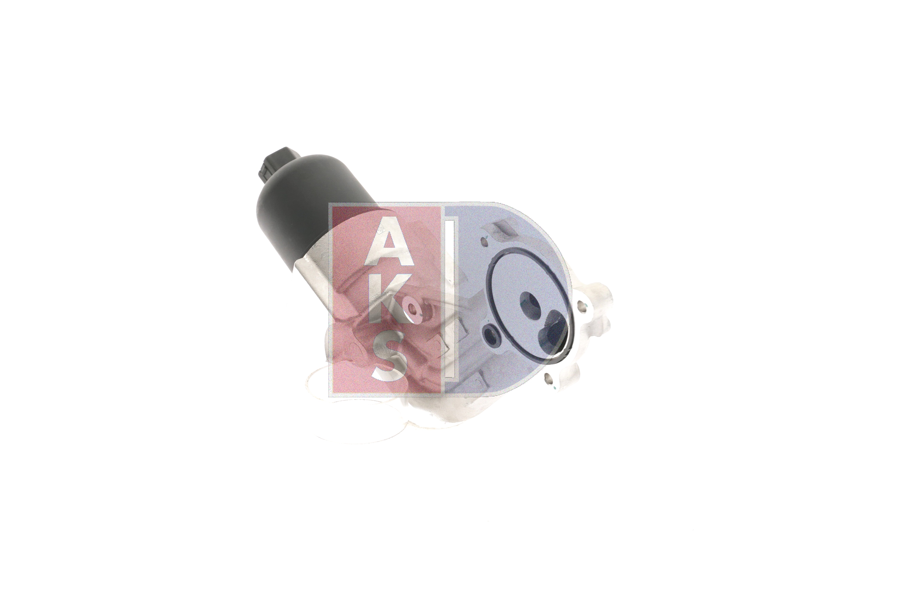 AKS DASIS 166009N Ölfiltergehäuse CITROЁN Saxo Schrägheck 1.1 X, SX Benzin 60 PS 1998