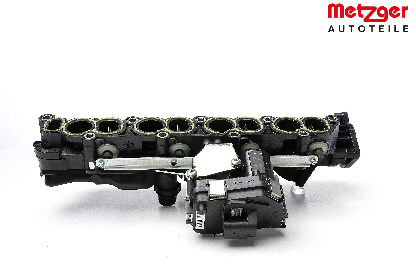 METZGER 2100145 2011 FIAT Bravo II Schrägheck (198) Ansaugbrücke original