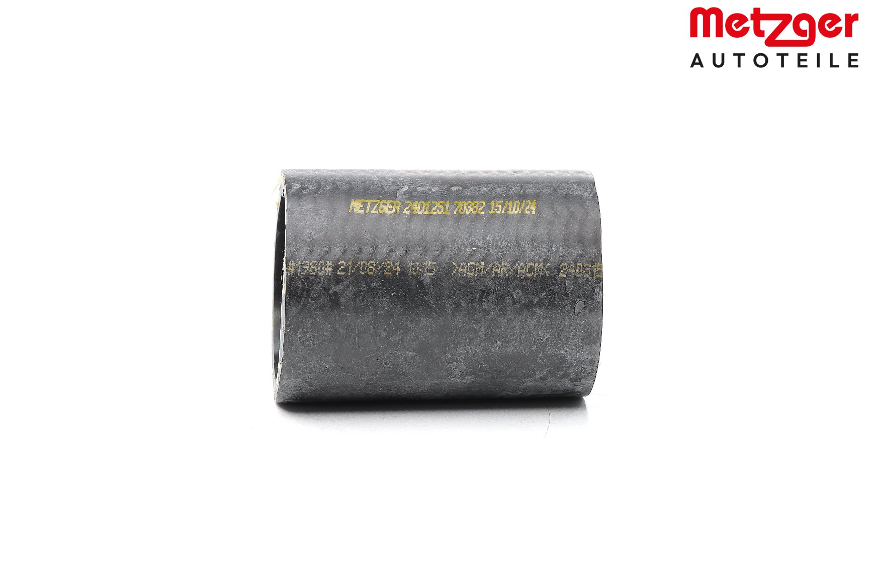 METZGER 2501583 Laadluchtslang