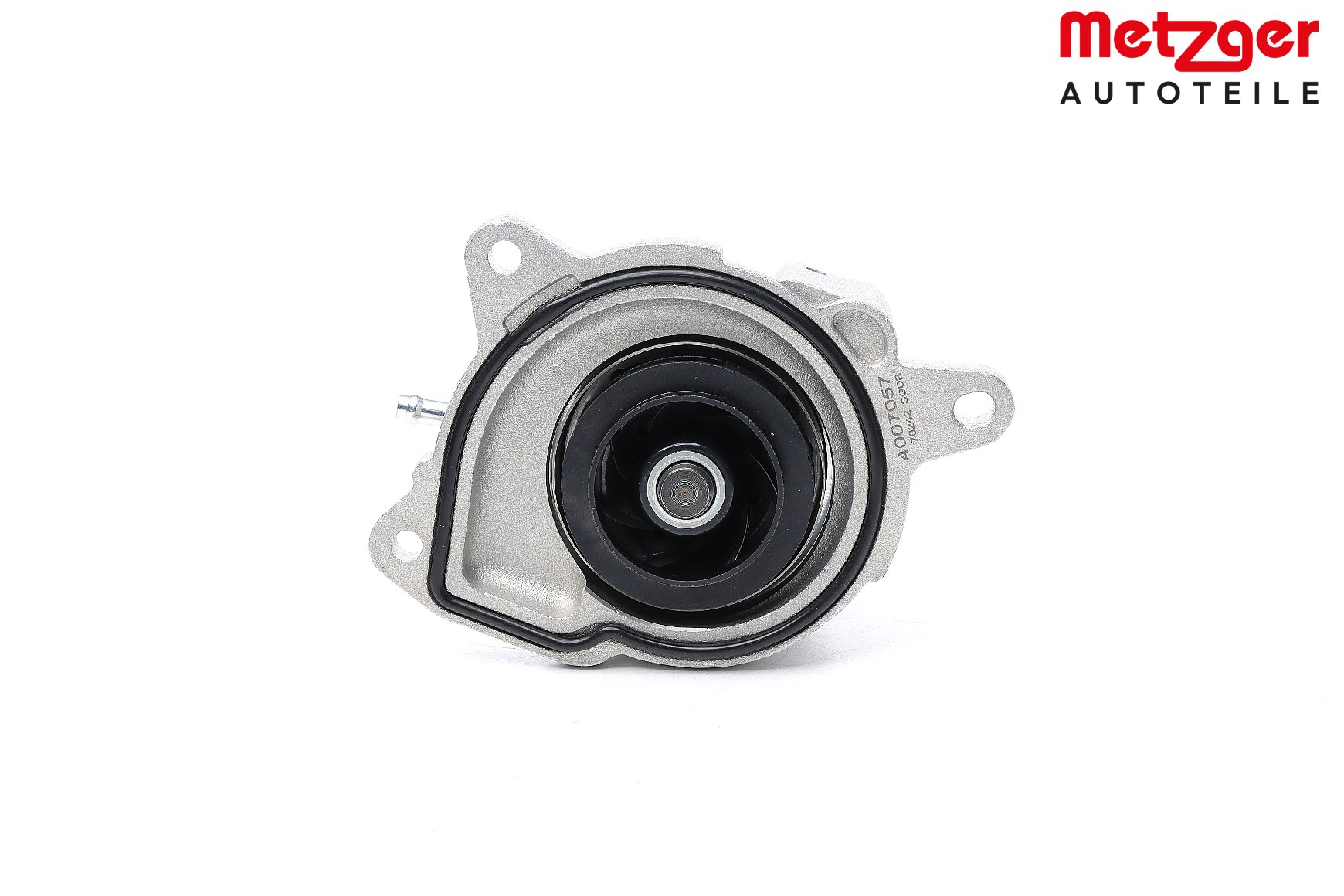 4007057 METZGER 03F121004EV Wasserpumpe