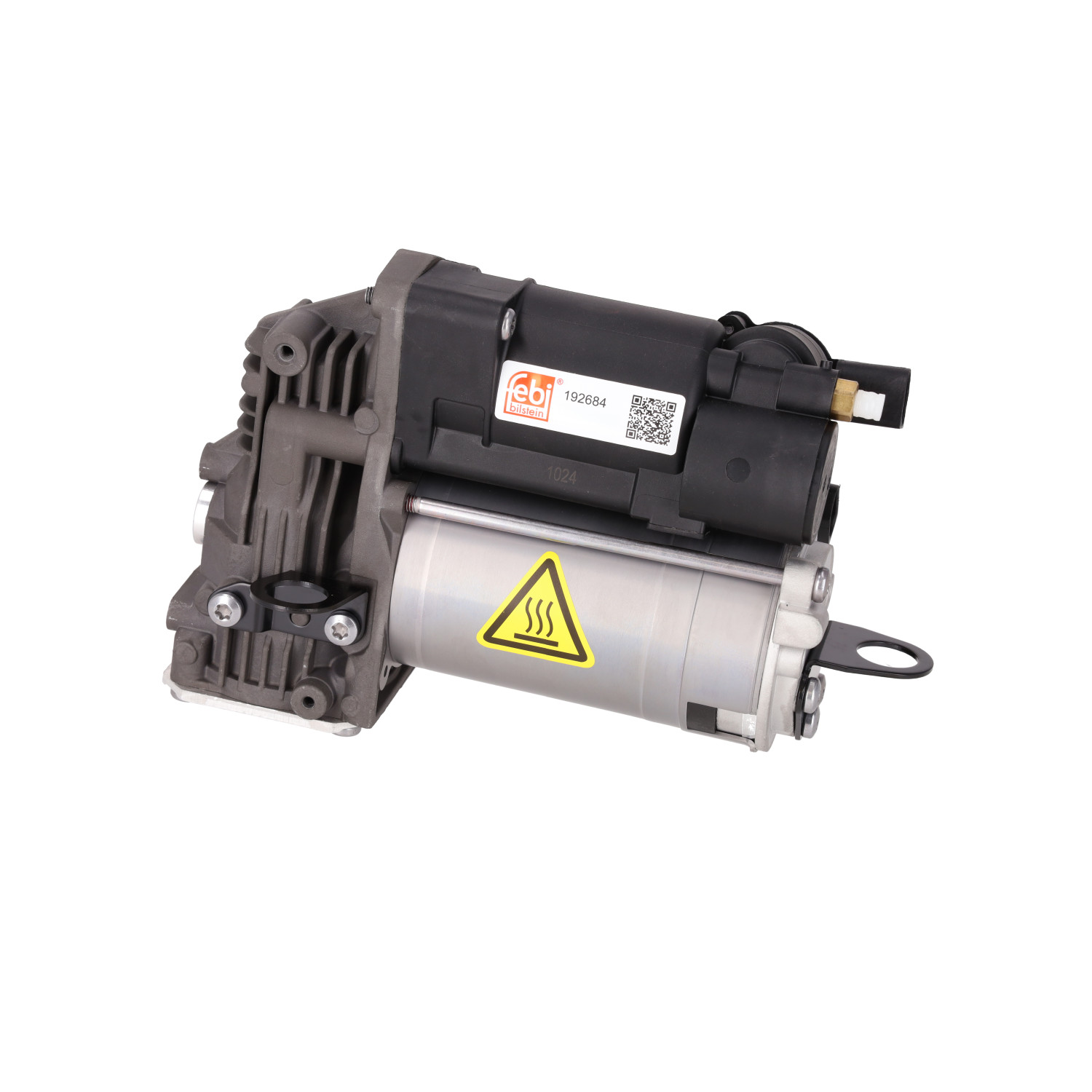 Compresor de suspensión neumática A1643200904 FEBI BILSTEIN 192684