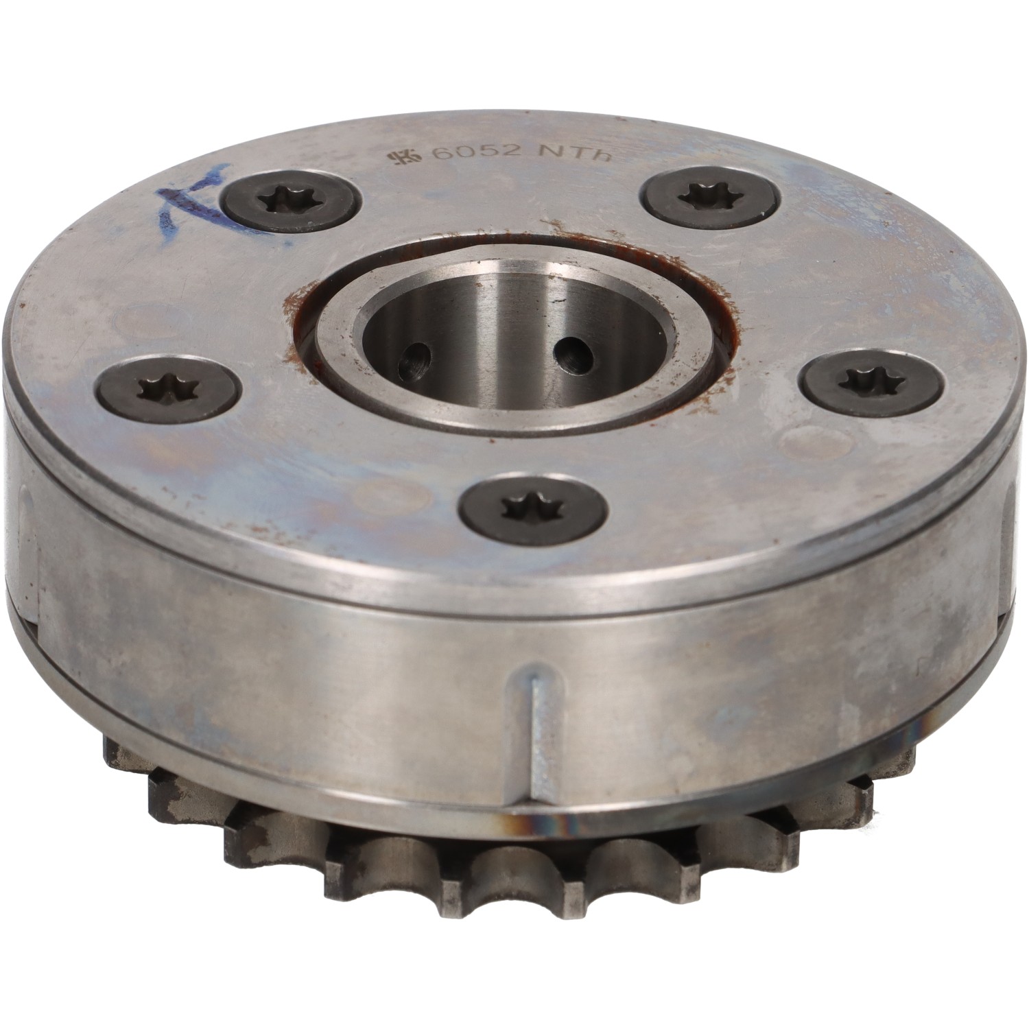 KOLBENSCHMIDT 50056052 Poulie de déphasage AUDI A4 B6/B7 Cabriolet (8H7, 8HE) 2.0 Essence 130 CV 2005