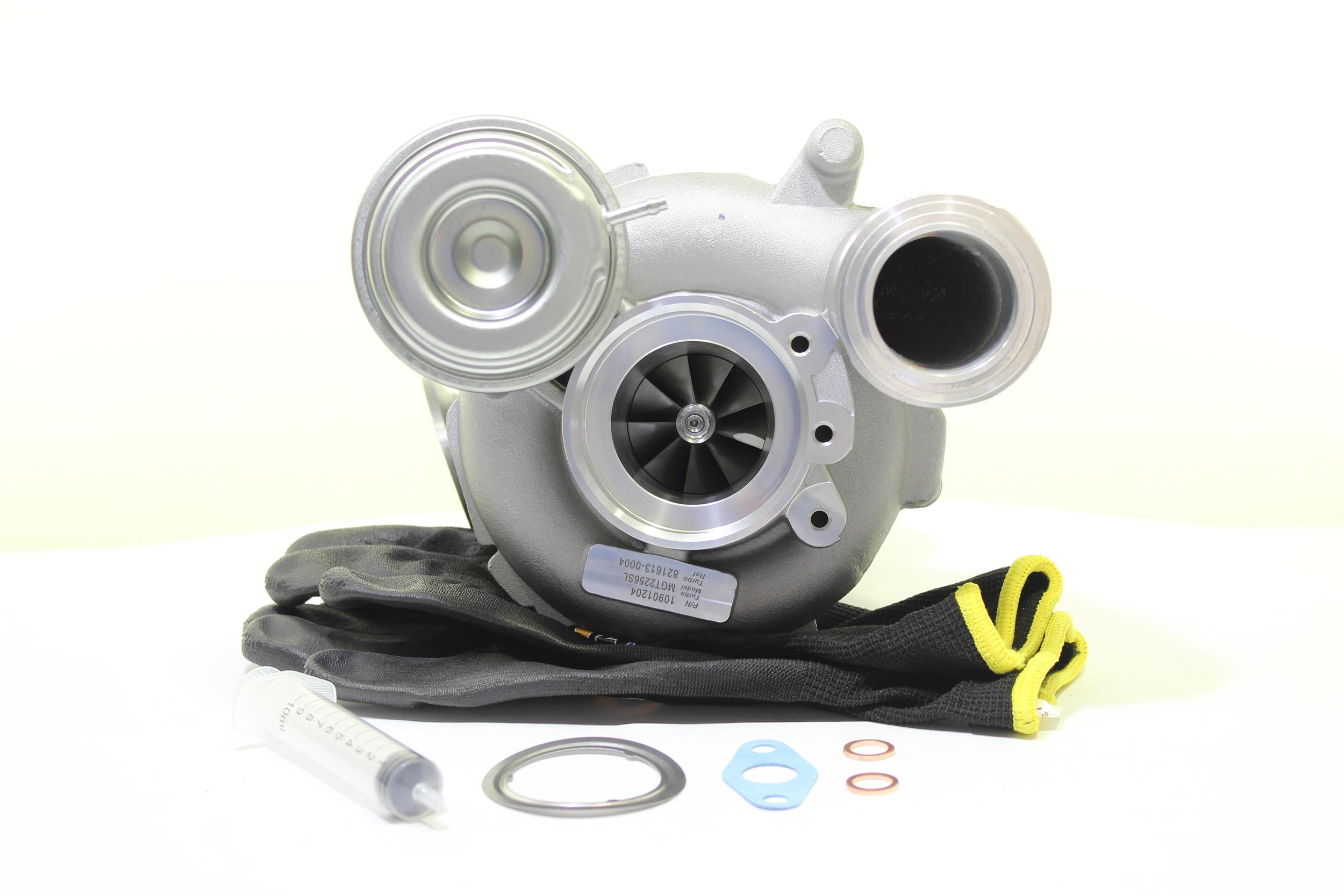 ALANKO 10901204 Turbocompressor BMW Série 6 2012
