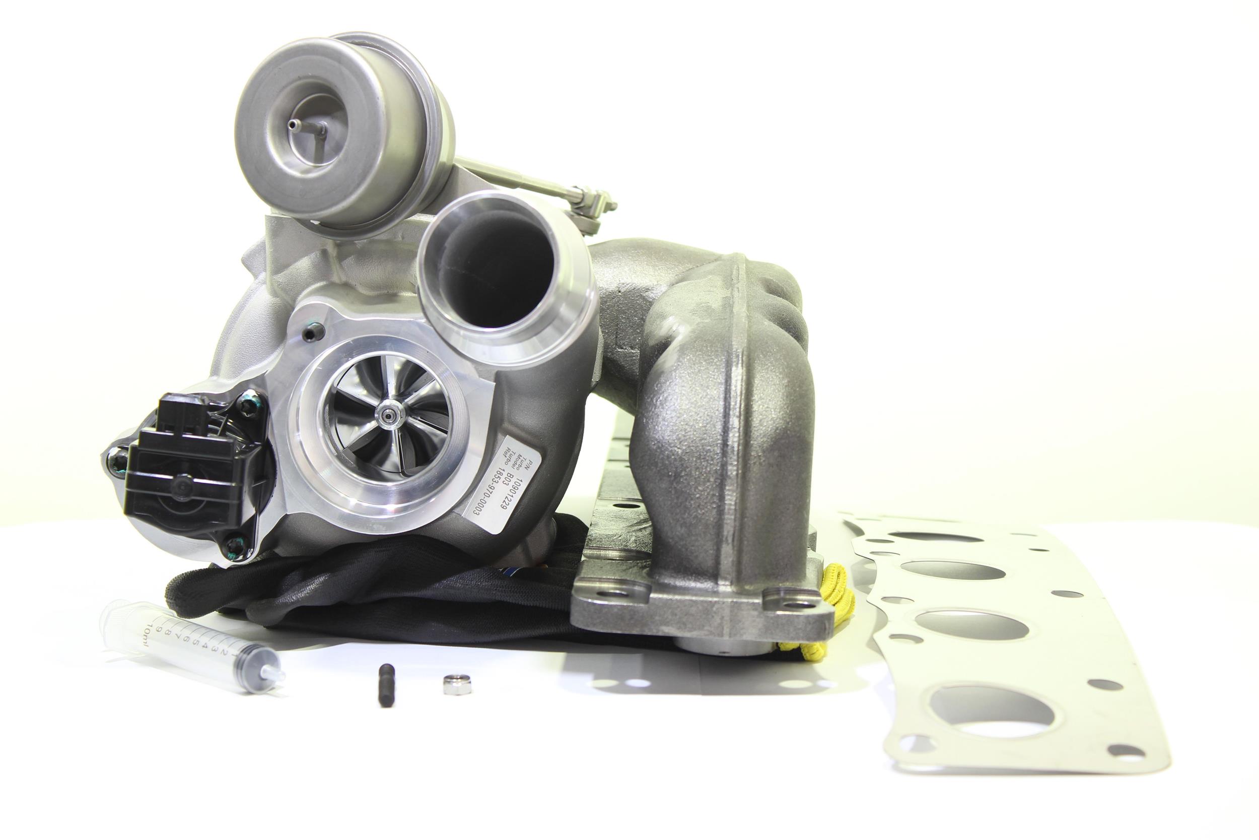 10901229 ALANKO Turbo BMW Serie 3