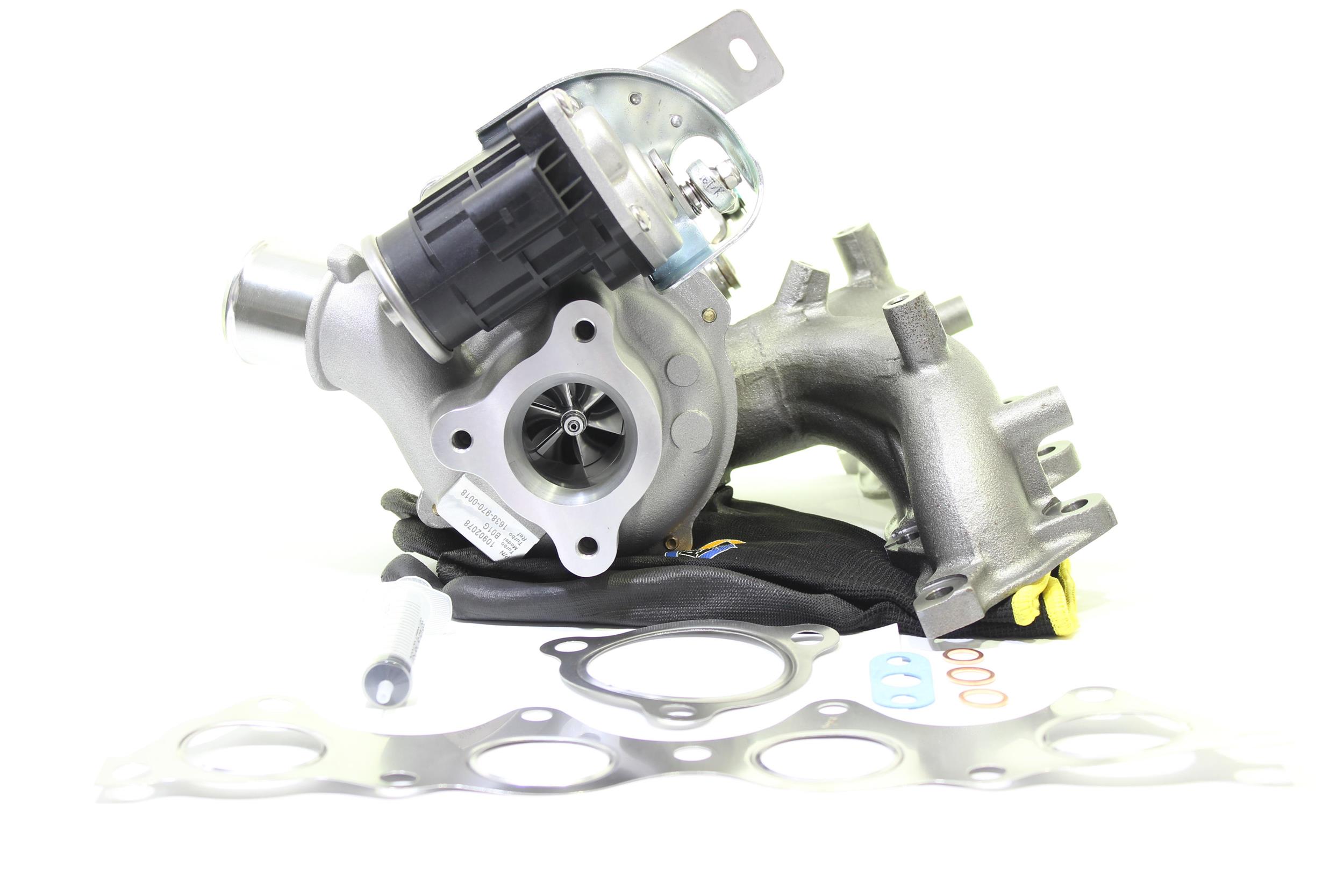 Turbocompresor 282312B770 ALANKO 10902078