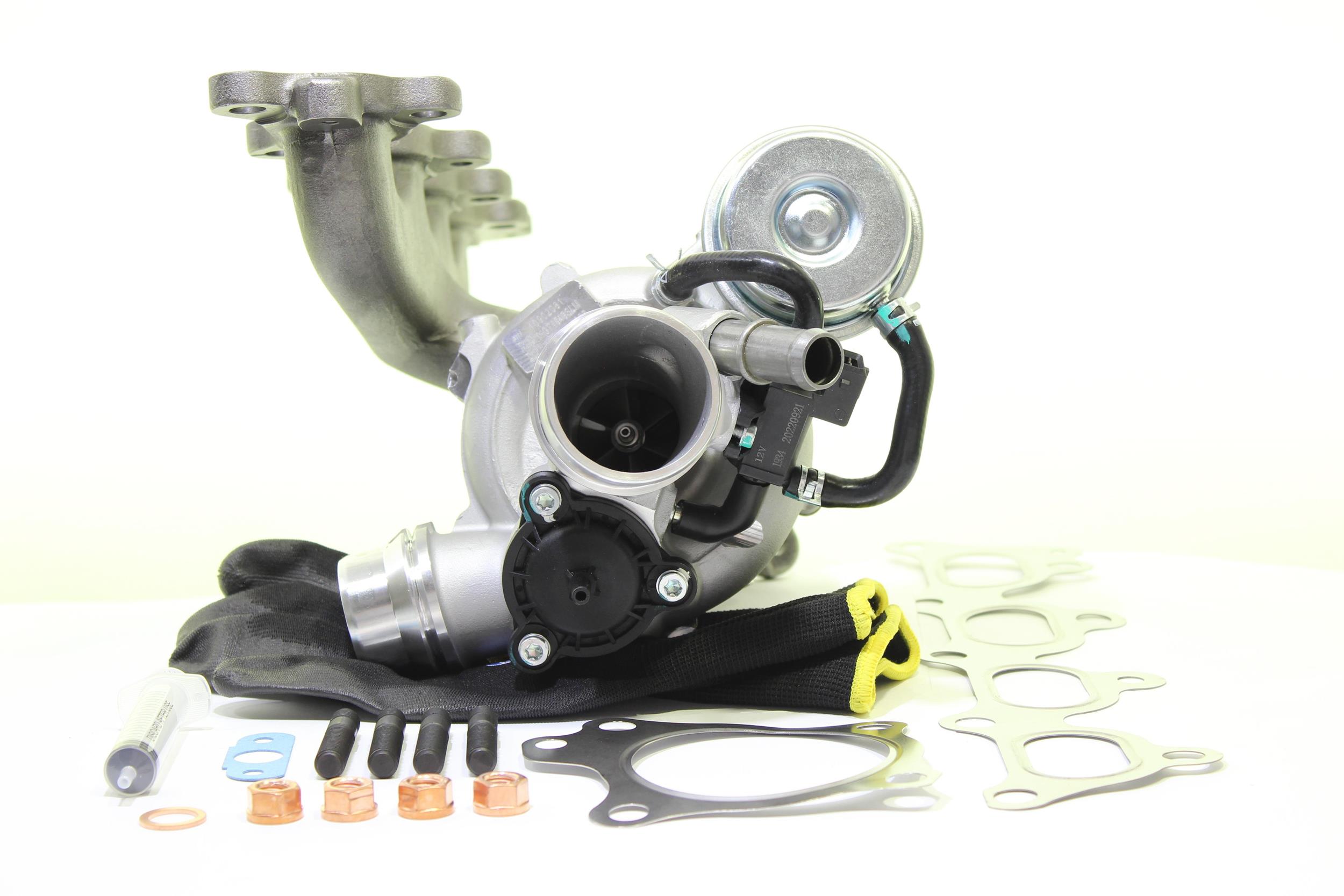 ALANKO 10902081 Turbina OPEL Astra J GTC (P10) 1.6 SIDI (08) Benzina 200 CV 2020 prezzo