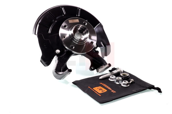 6R0615312 OE GH Fusée d'essieu, suspension de roue GH-284384H