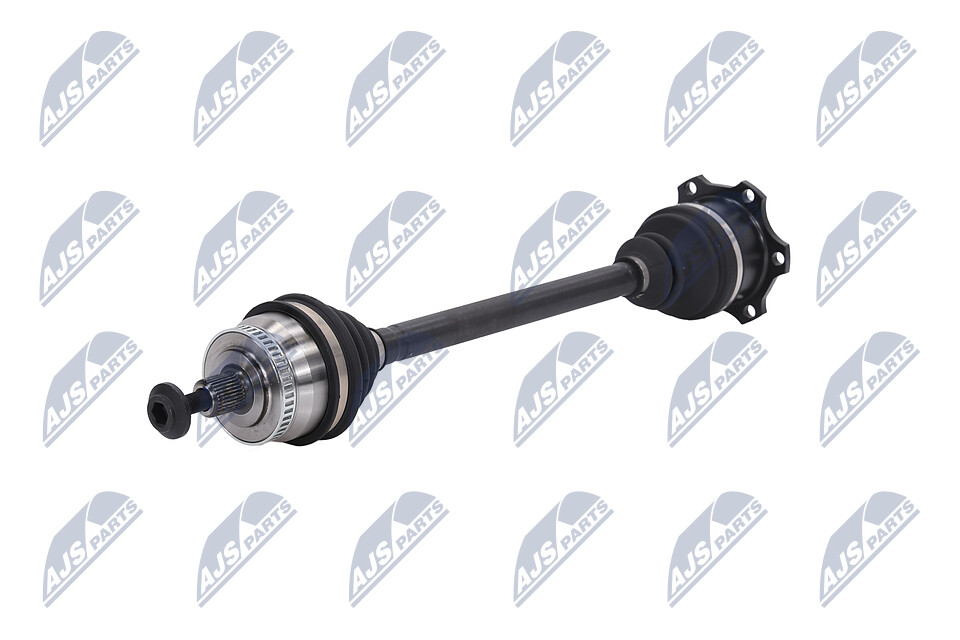 NTY NPW-AU-061 Semi eixo Passat 3BG 1.6 Gasolina 102 cv 2001 preço