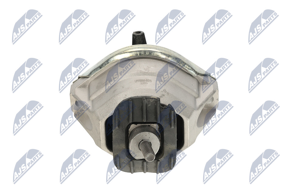 NTY ZPS-BM-025 Motorfäste BMW 5 Sedan (E60) 530d 3.0 Diesel 235 hk 2009 pris