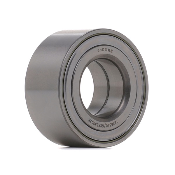 goCORE GCF540028 Radnabe PEUGEOT 205 II (20A/C) 1.4 Benzin 86 PS 1989