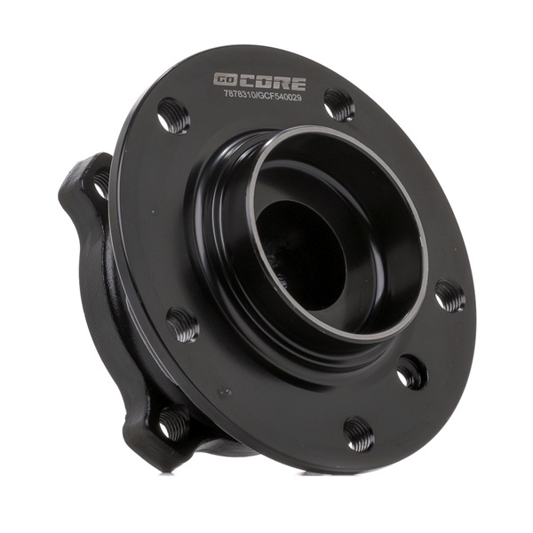 goCORE GCF540029 Radlager E61 Touring 535d 3.0 272 PS Diesel 2007