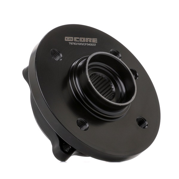 goCORE GCF540037 Kit de roulement de roue Mini R53 1.6 John Cooper Works Essence 218 CV 2006 prix
