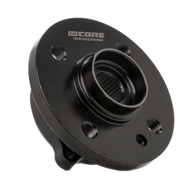 goCORE GCF540044 Roulement de roue Mini Cooper R50 1.6 John Cooper Works Essence 218 CV 2006 prix