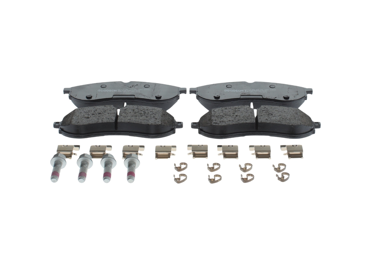 BOSCH 0 986 460 115 Remblokken TGE UZ 2.0 TDI (UZB, UZC, UZH, UZI, UZO, UZP, UZJ, UZK, 14V,... Diesel 163 Pk 2022 kosten