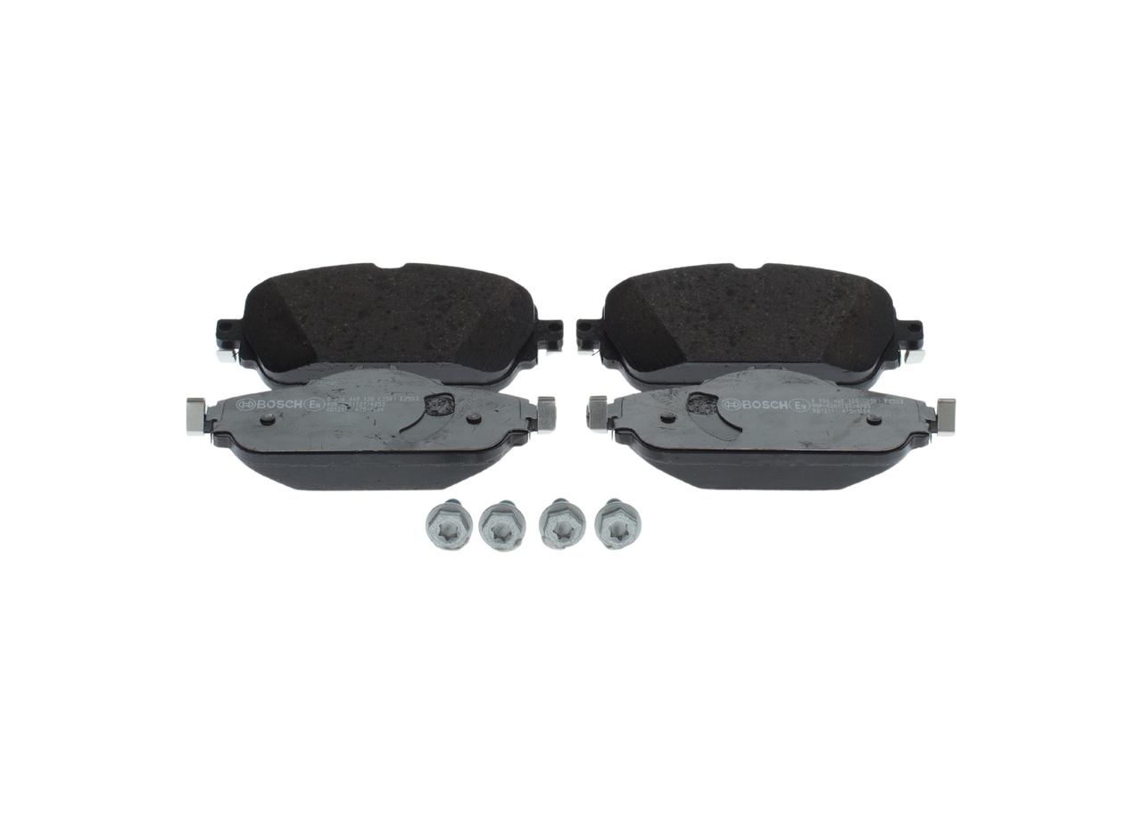 BOSCH A0084203120 Remblokken