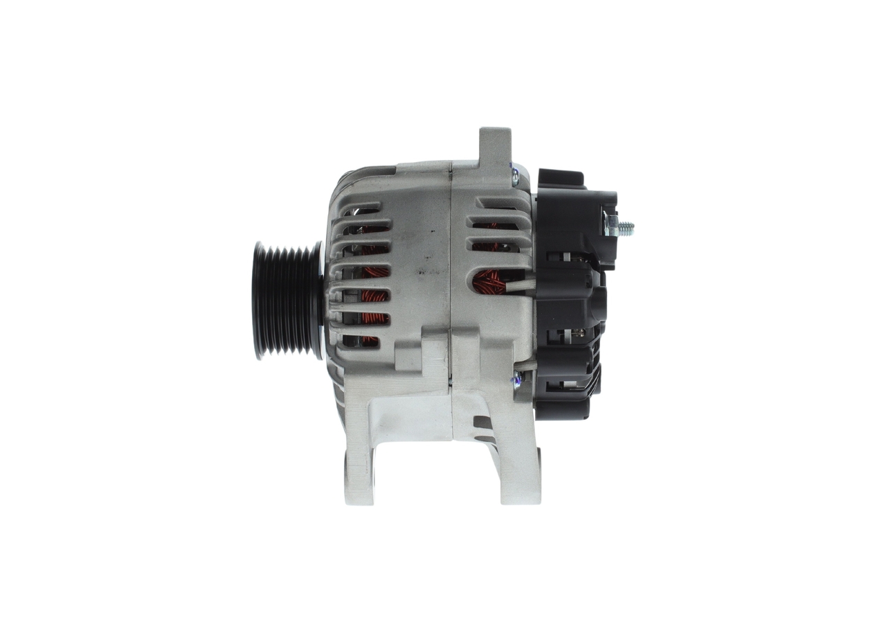 ALT 14V 110A (R) BOSCH 1 986 A01 532 Lichtmaschine RENAULT CLIO 3 (BR0/1, CR0/1) 1.2 Ethanol 75 PS Benzin/Ethanol 2012