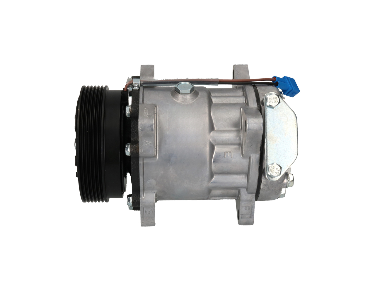 AC pumpe Volkswagen MULTIVAN 2006 1986AD1345 BOSCH