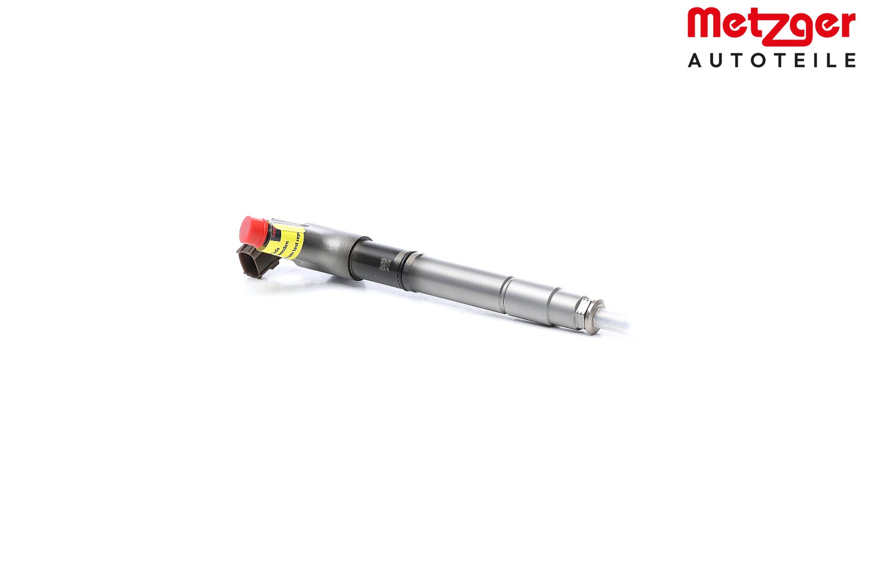 METZGER 0870250 Common Rail, Nadomestni del naprave za samodiagnozo OBD je treba kodirati, s tesnilnim obrocem