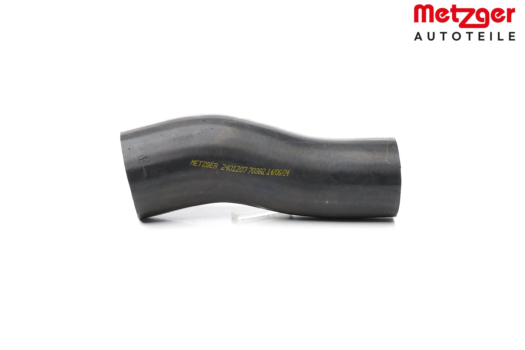 METZGER Tubo flexível do ar de sobrealimentação 2401207