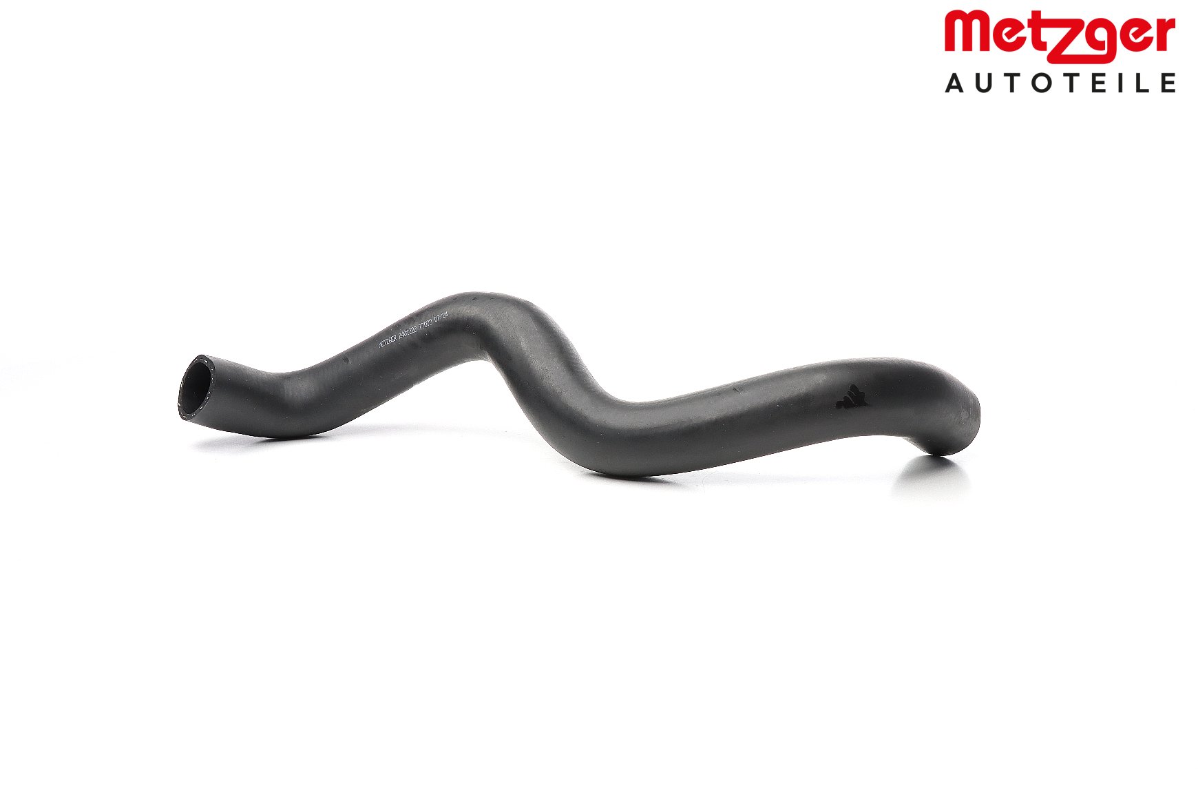 9129148 OE METZGER Ladeluftschlauch 2401222