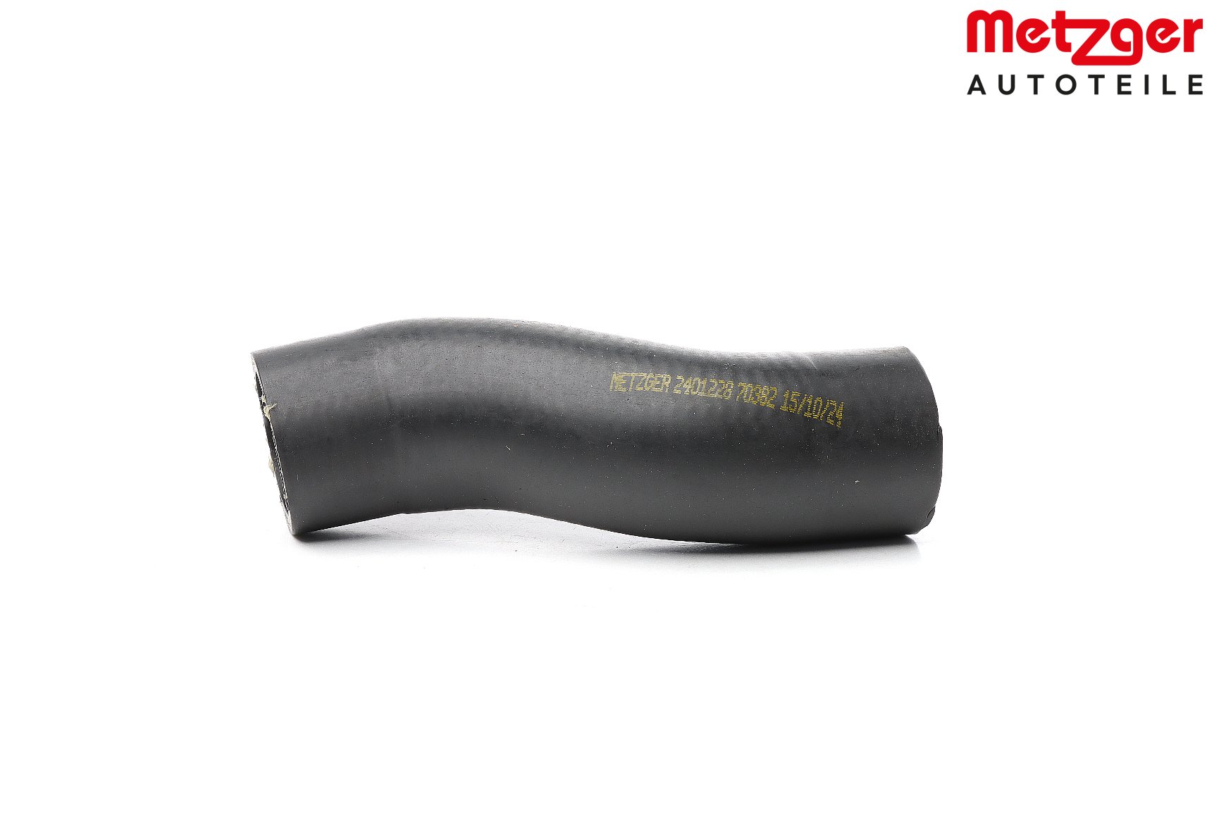 Купить METZGER Трубка нагнетаемого воздуха 2401228