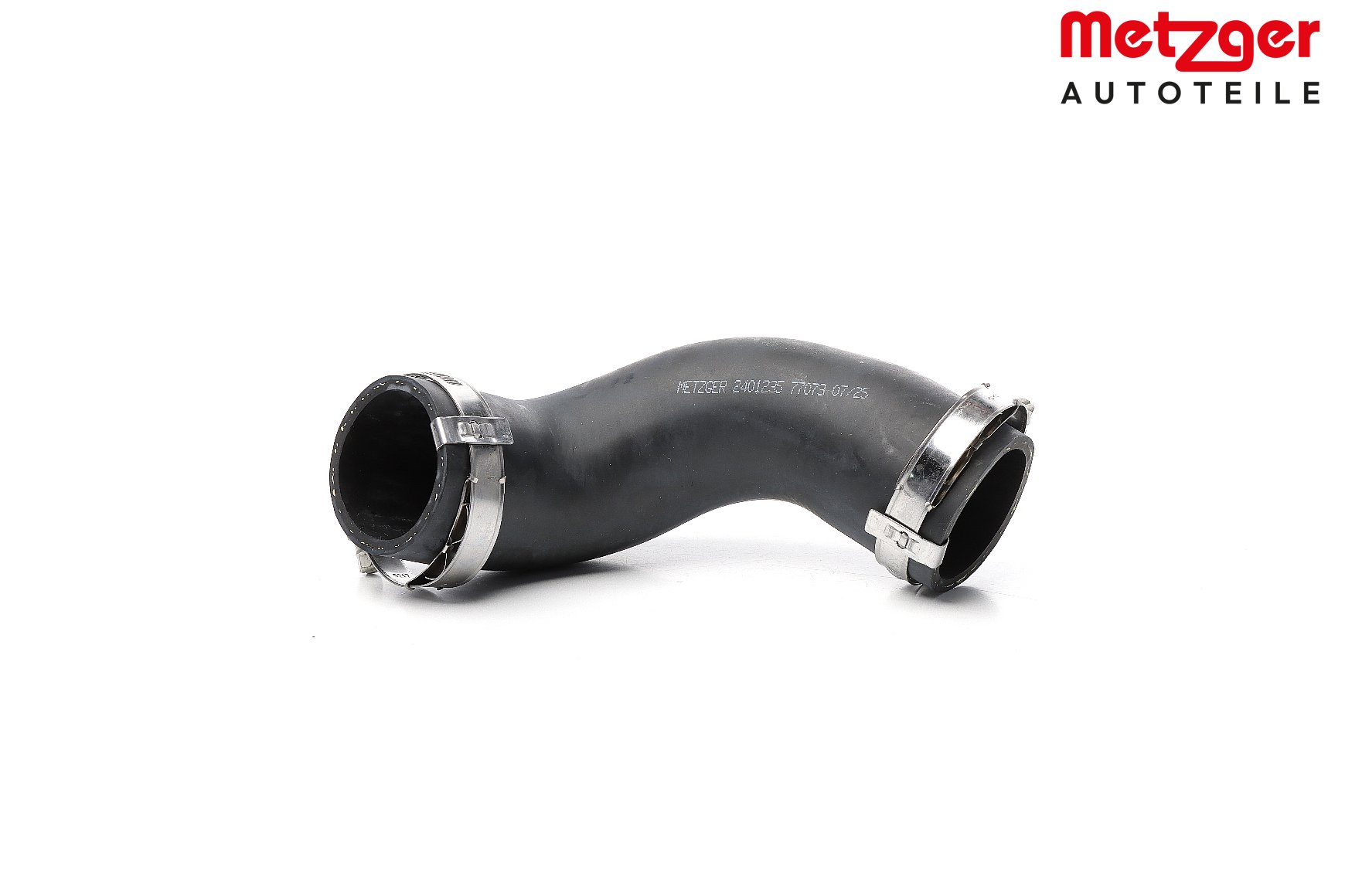 originalios Mini CLUBMAN METZGER Kompresoriaus padavimo žarna 2401235