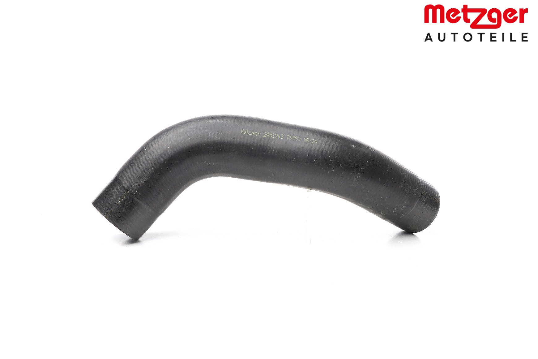 METZGER 2401243 Ladeluftrohr Honda Jazz gd