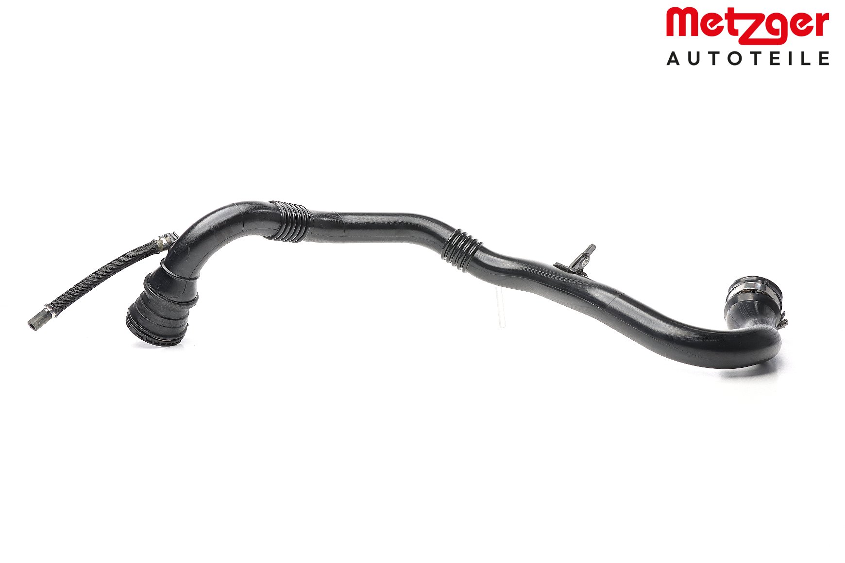 METZGER Tubo flexível do ar de sobrealimentação 2401246