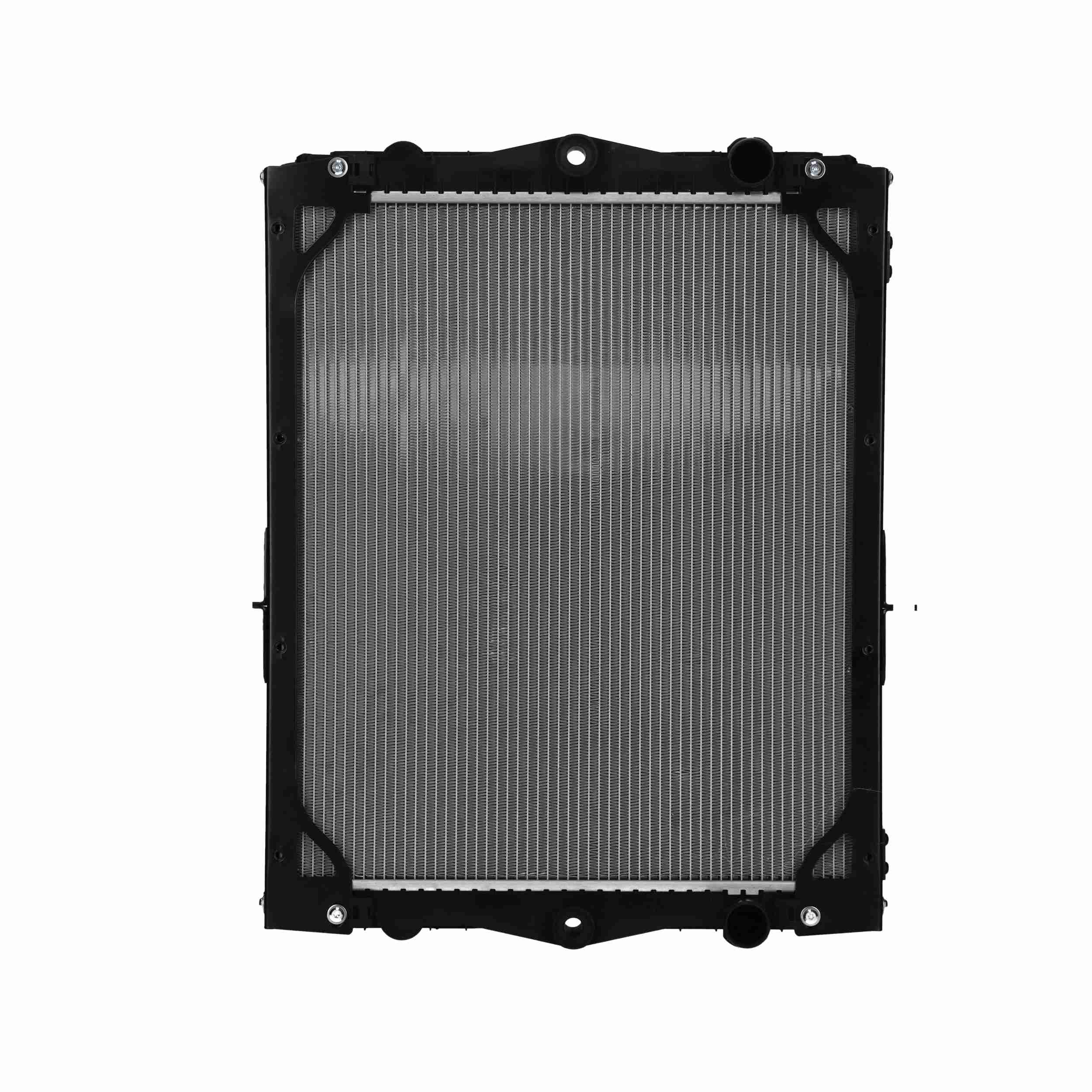 NISSENS Radiator, motorkjøling 606773