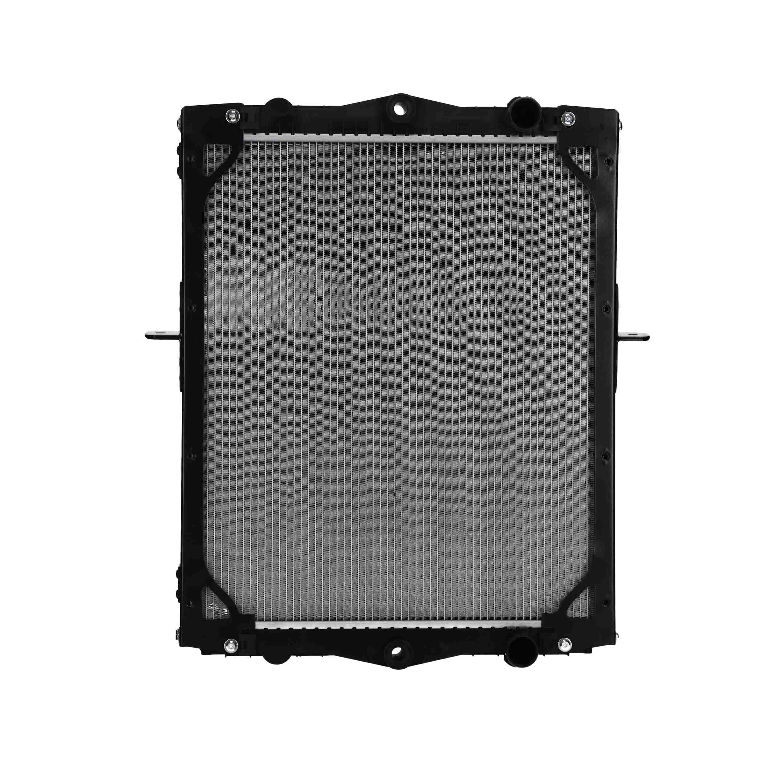 NISSENS Radiator, motorkjøling 606774