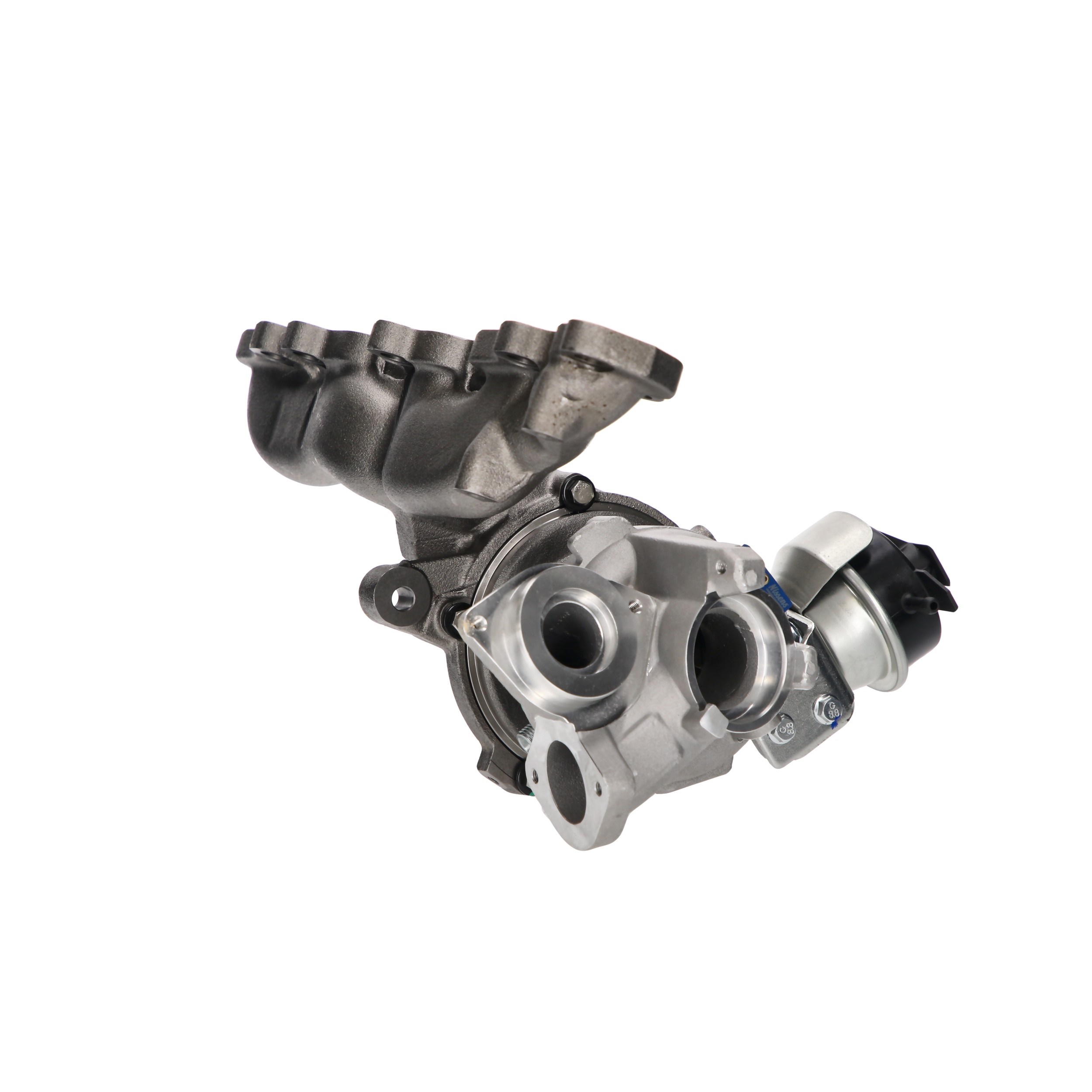 NISSENS 93512 Turboladdare VW CADDY 4 Kombi (SAB, SAJ) 2.0 TDI Diesel 75 hk 2018 pris