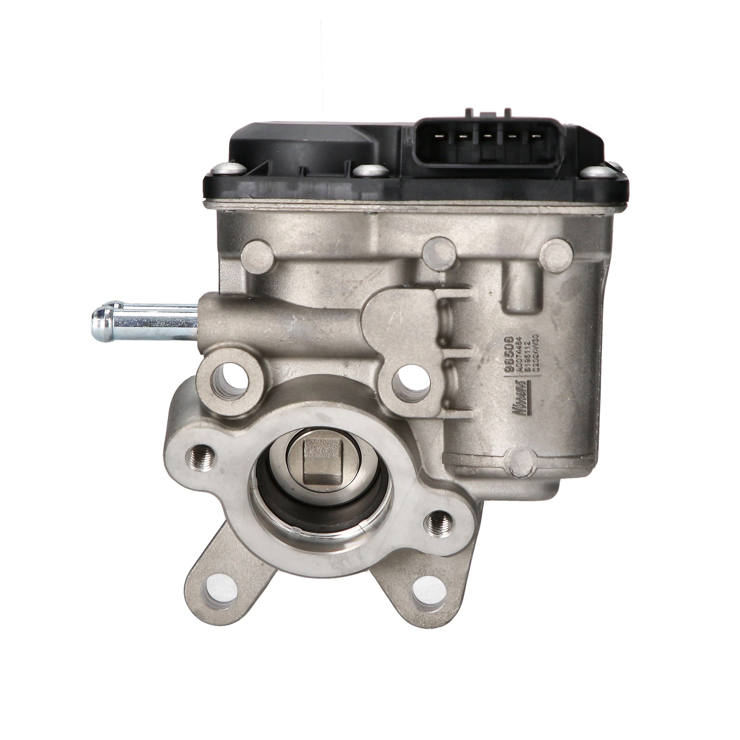 NISSENS 98508 AGR Ventil NISSAN NAVARA 2003 Baujahr