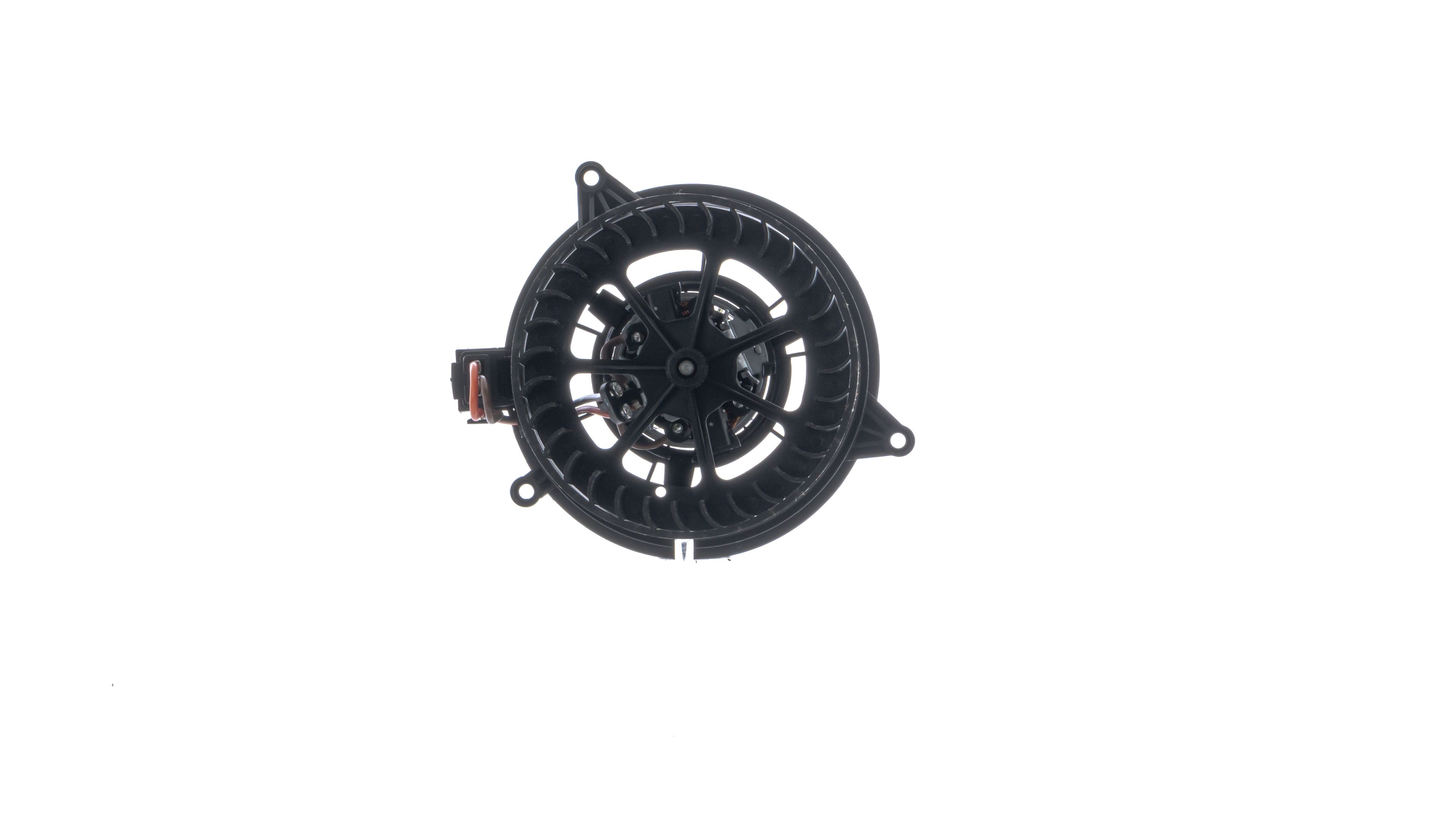 2S6H18456AC OE MAHLE ORIGINAL Pulseur d'air habitacle AB 374 000S