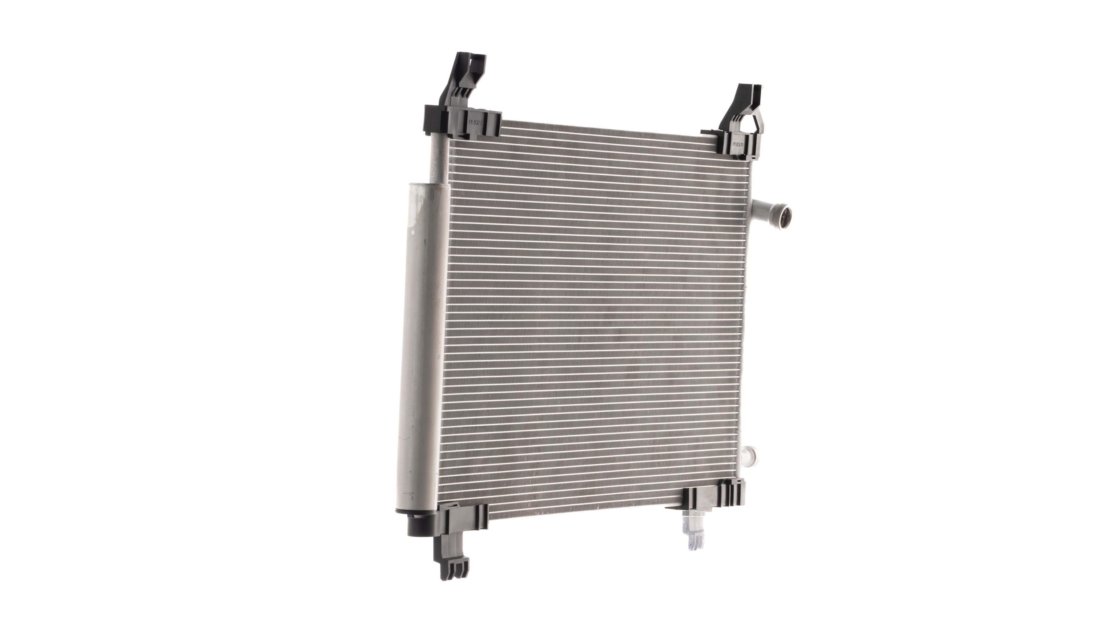 AC 1180 000S MAHLE 72563706 Condensador, aire acondicionado