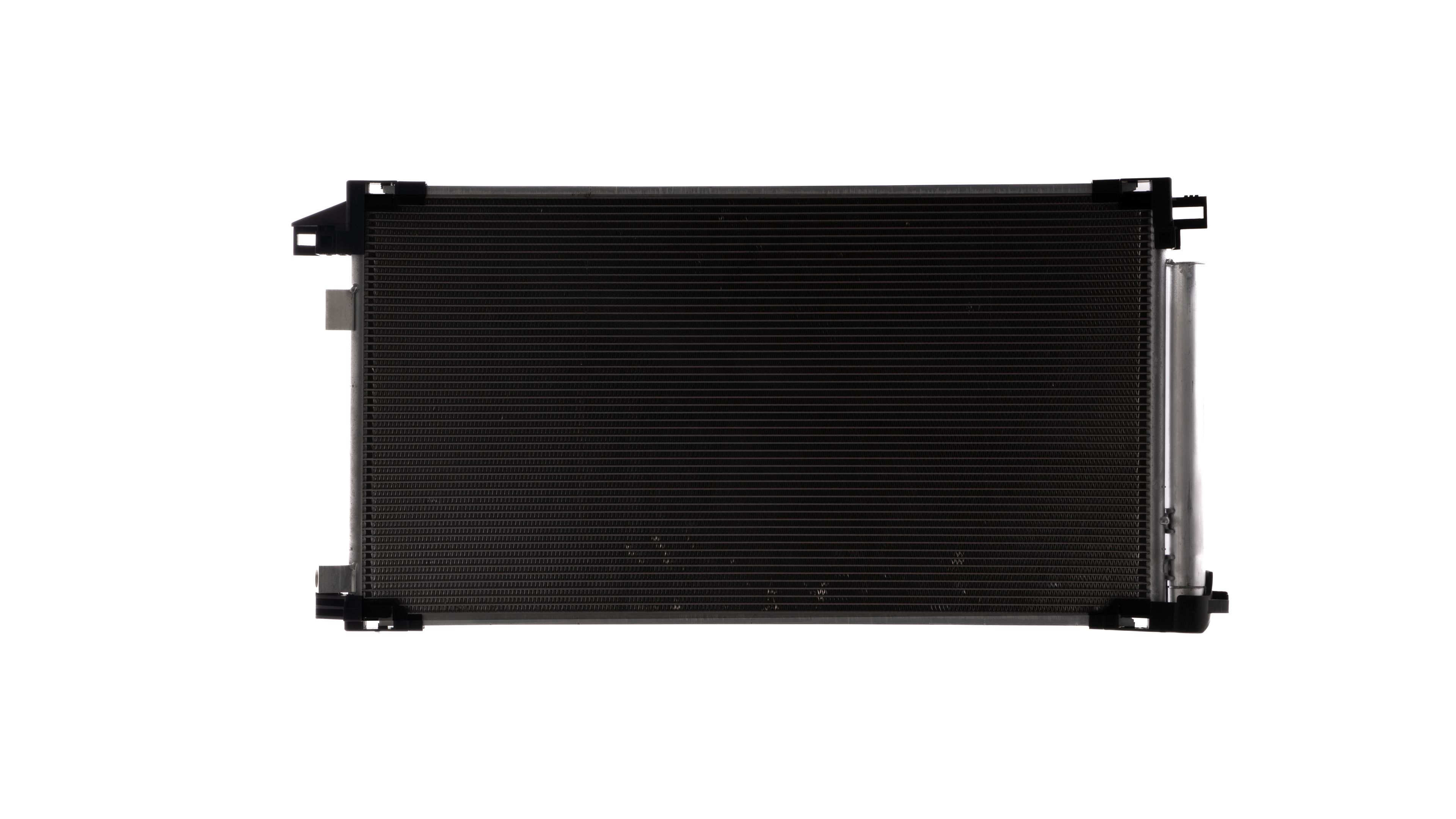 MAHLE AC 1181 000S Radiateur de clim TOYOTA Corolla XII 3/5 portes (E210) 1.8 Hybrid (ZWE211) Essence/électrique 122 CV 2025