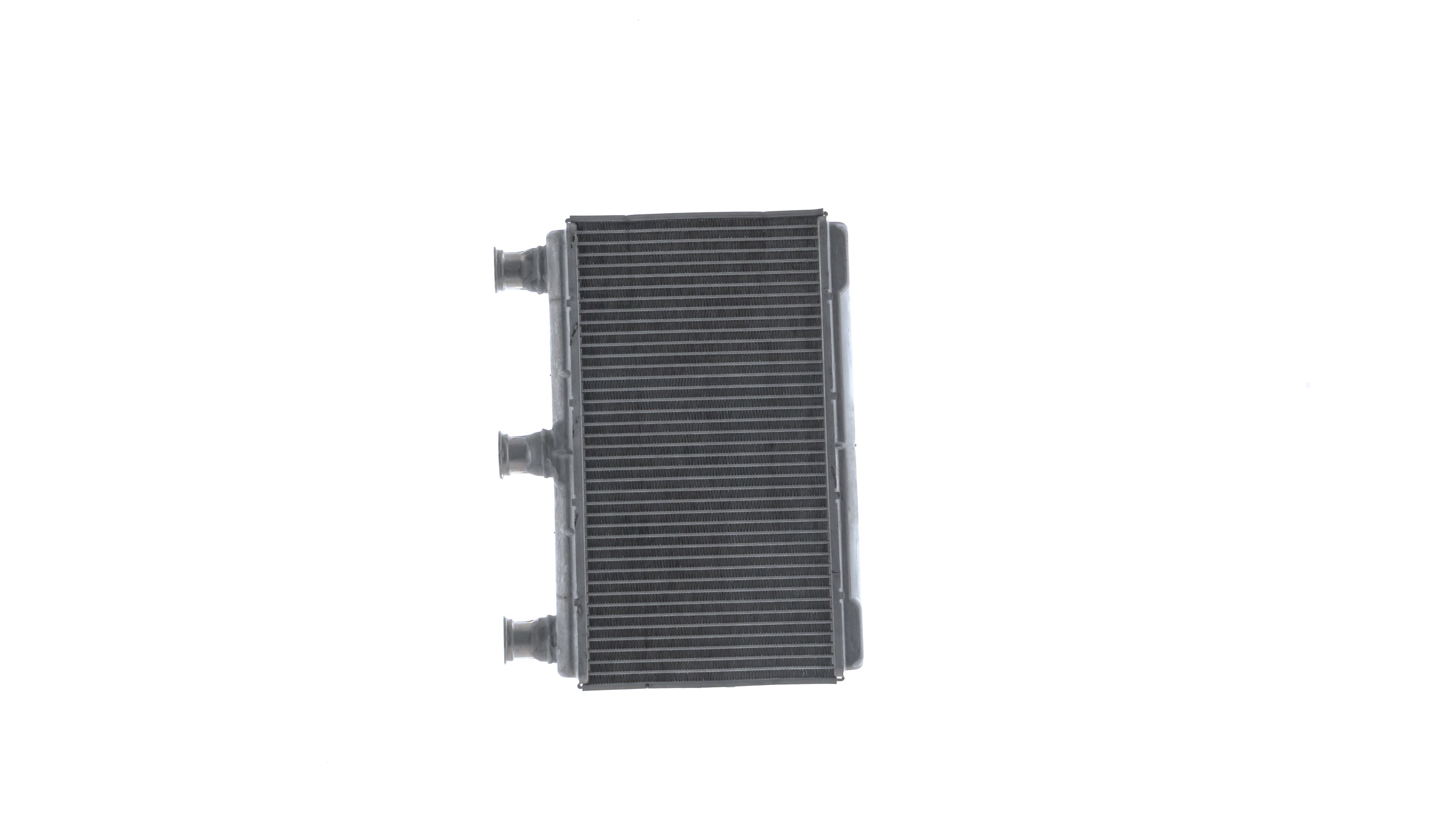 MAHLE ORIGINAL AH 115 000S Šilumos keitiklis, salono šildymas BMW E61 520 d dyzelinas 150 AG 2006