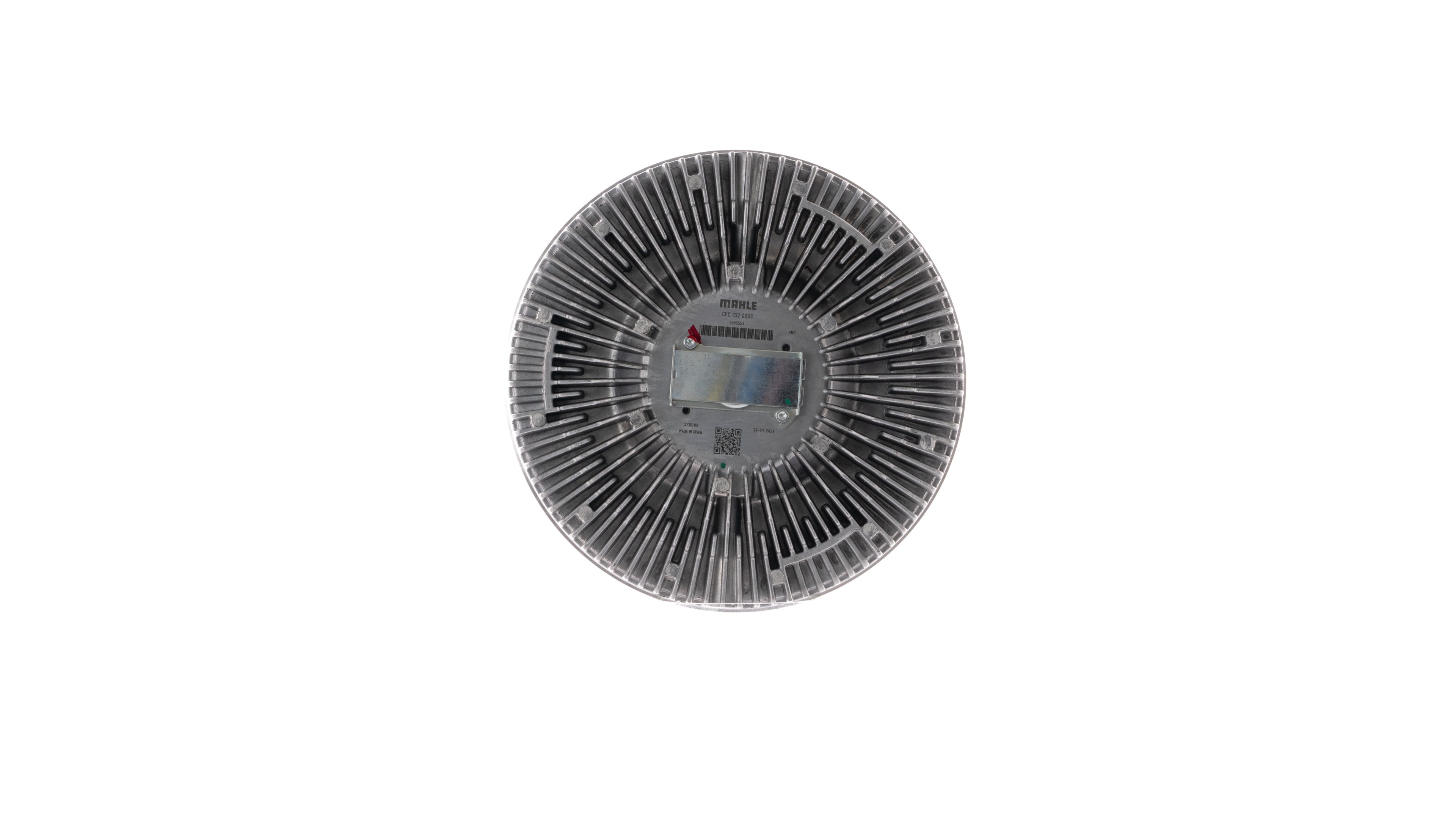 MAHLE ORIGINAL A0002008822 Kytkin, jäähdytystuuletin CFC 132 000S