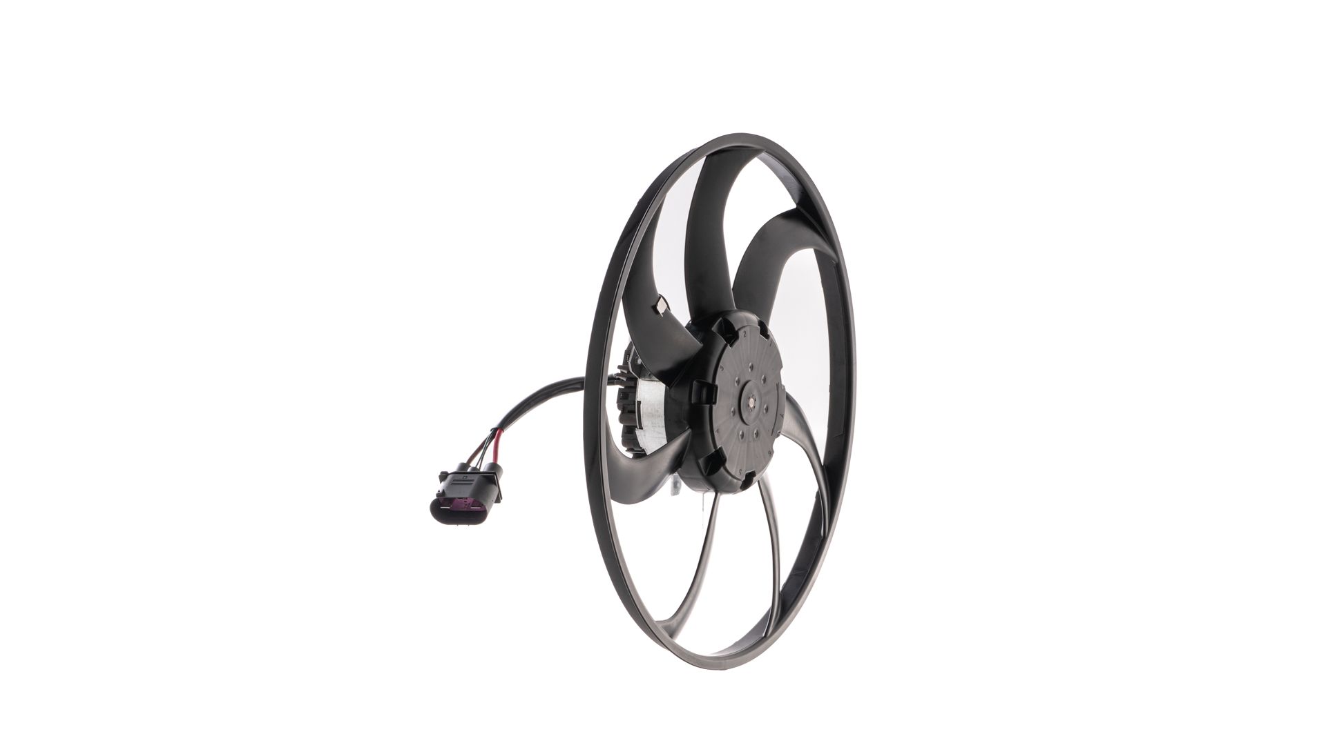 MAHLE CFF 263 000S Elektrolüfter VW Amarok Pritsche / Fahrgestell (S1B, S6B, S7B) 2.0 TDI 4motion Diesel 140 PS 2012