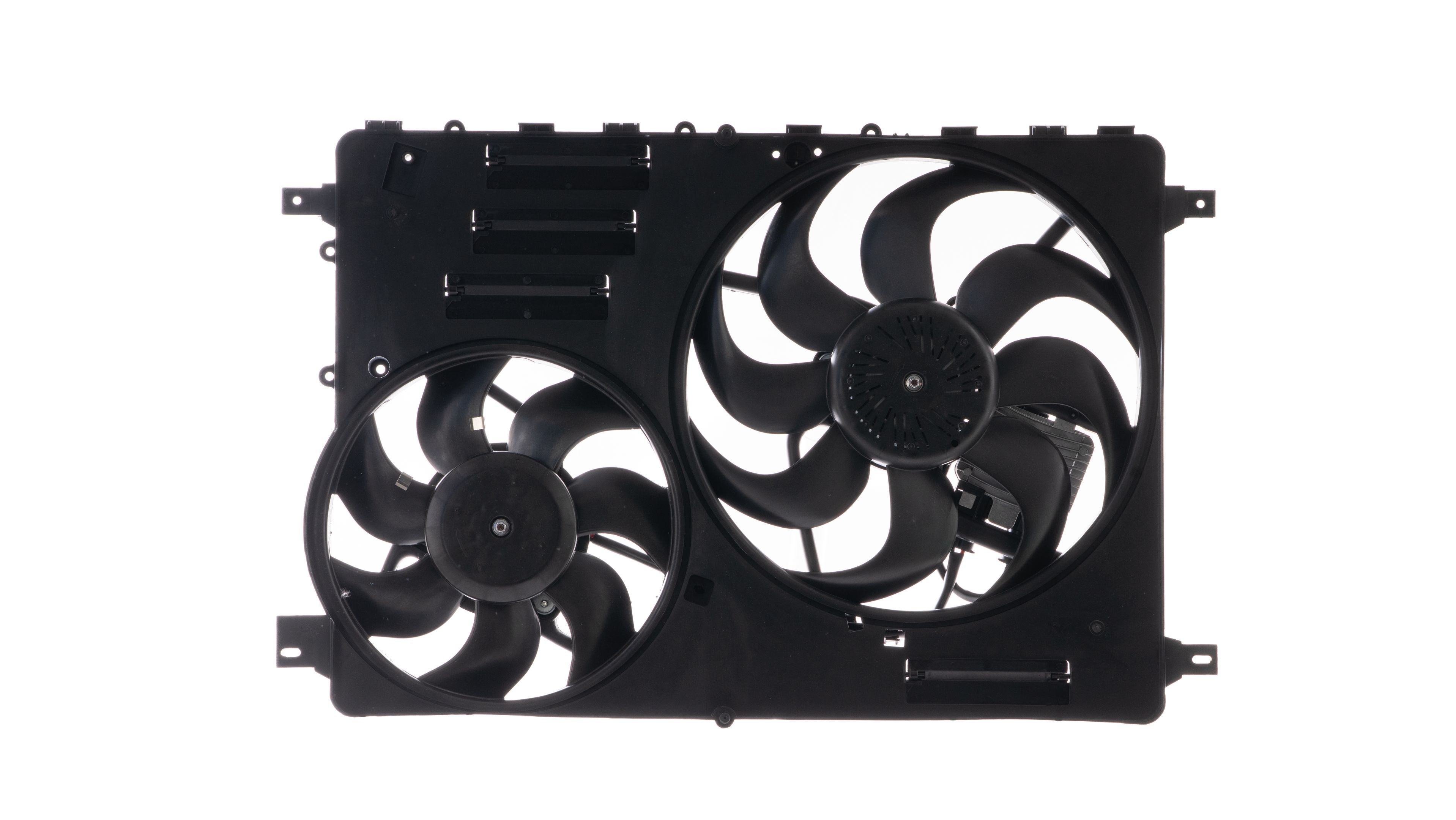 MAHLE ORIGINAL CFF 653 000S Radiator cooling fan Volvo S60 2 D4 Diesel 190 hp 2015 price
